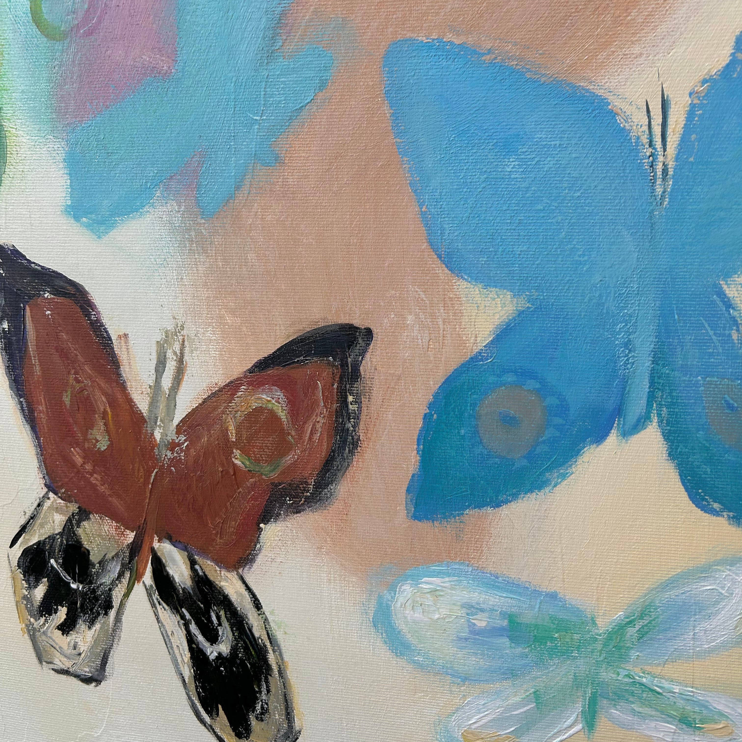 GARDEN OF GENTLE WINGS