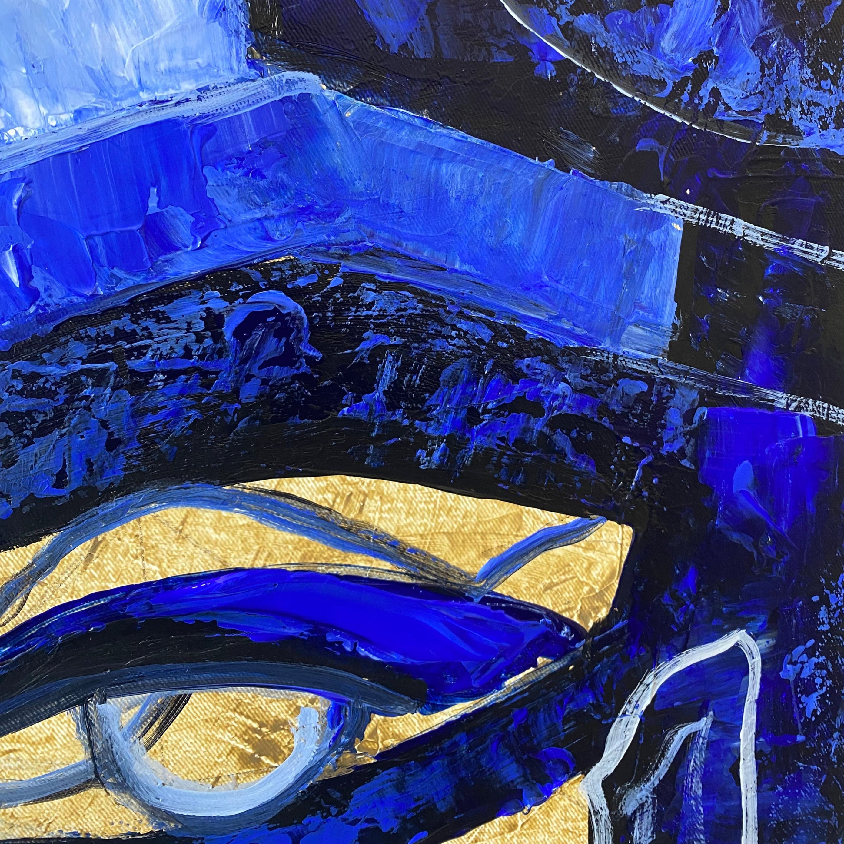 ETHEREAL VISAGE 32"x32"