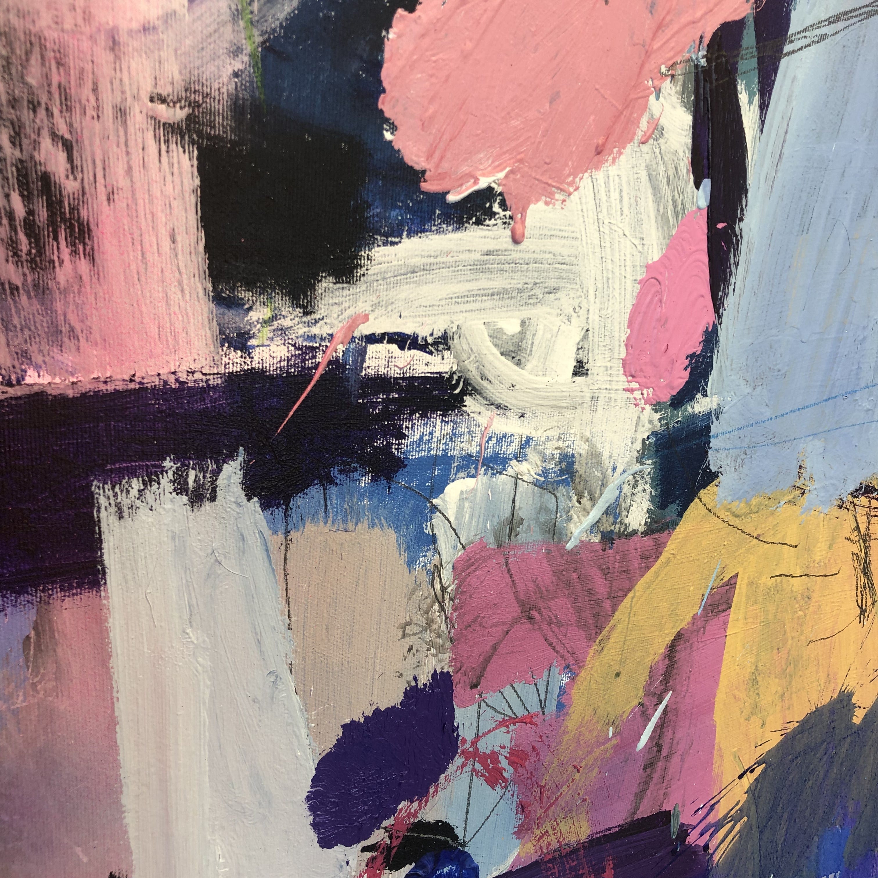 SEASONAL TOUCHES 35.8"x53.9"