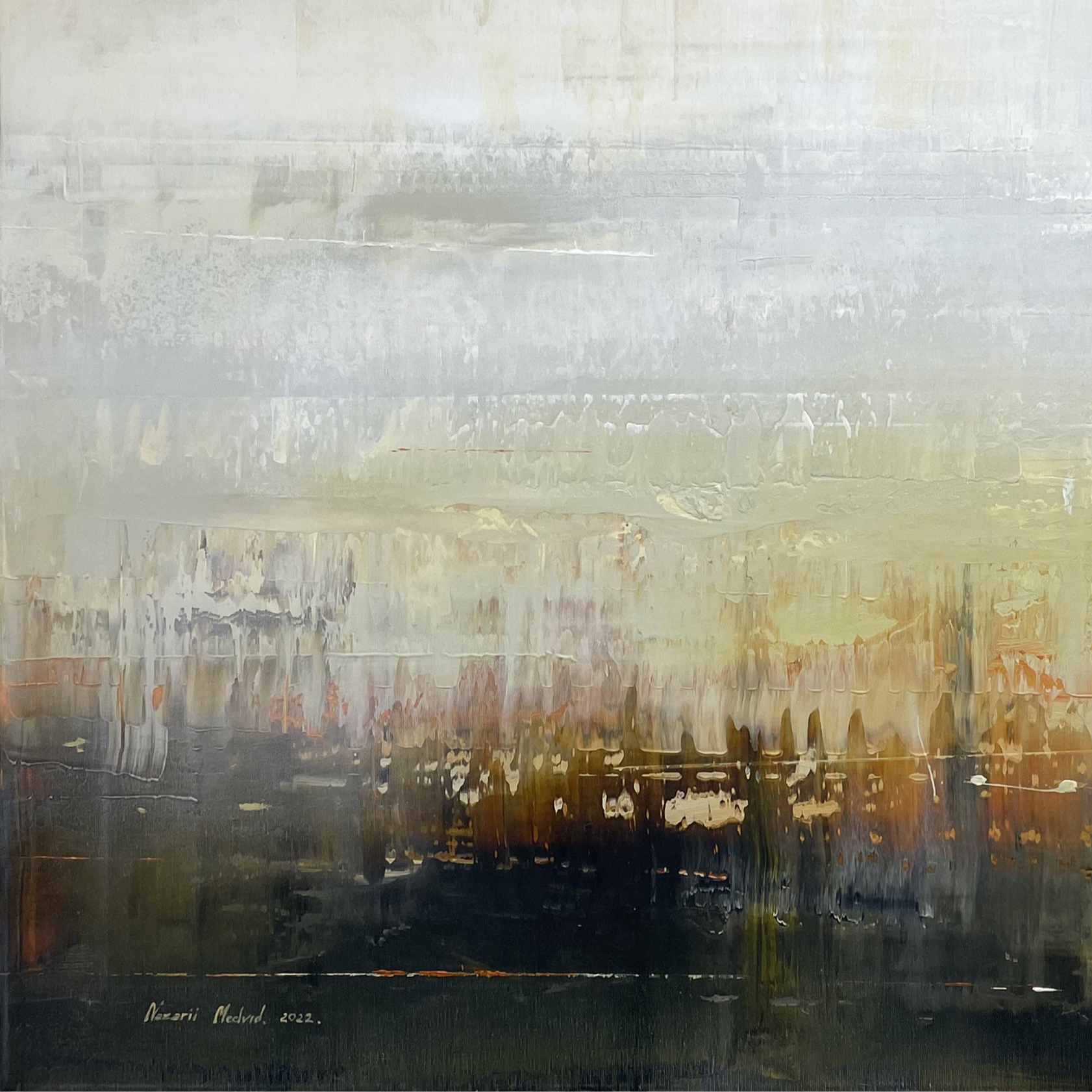 DEPTH OF NATURE 343 31.5"x39.4"