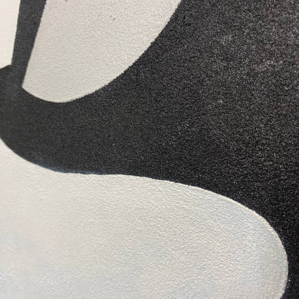 GEOMETRIC CONTRAST 30"x46"