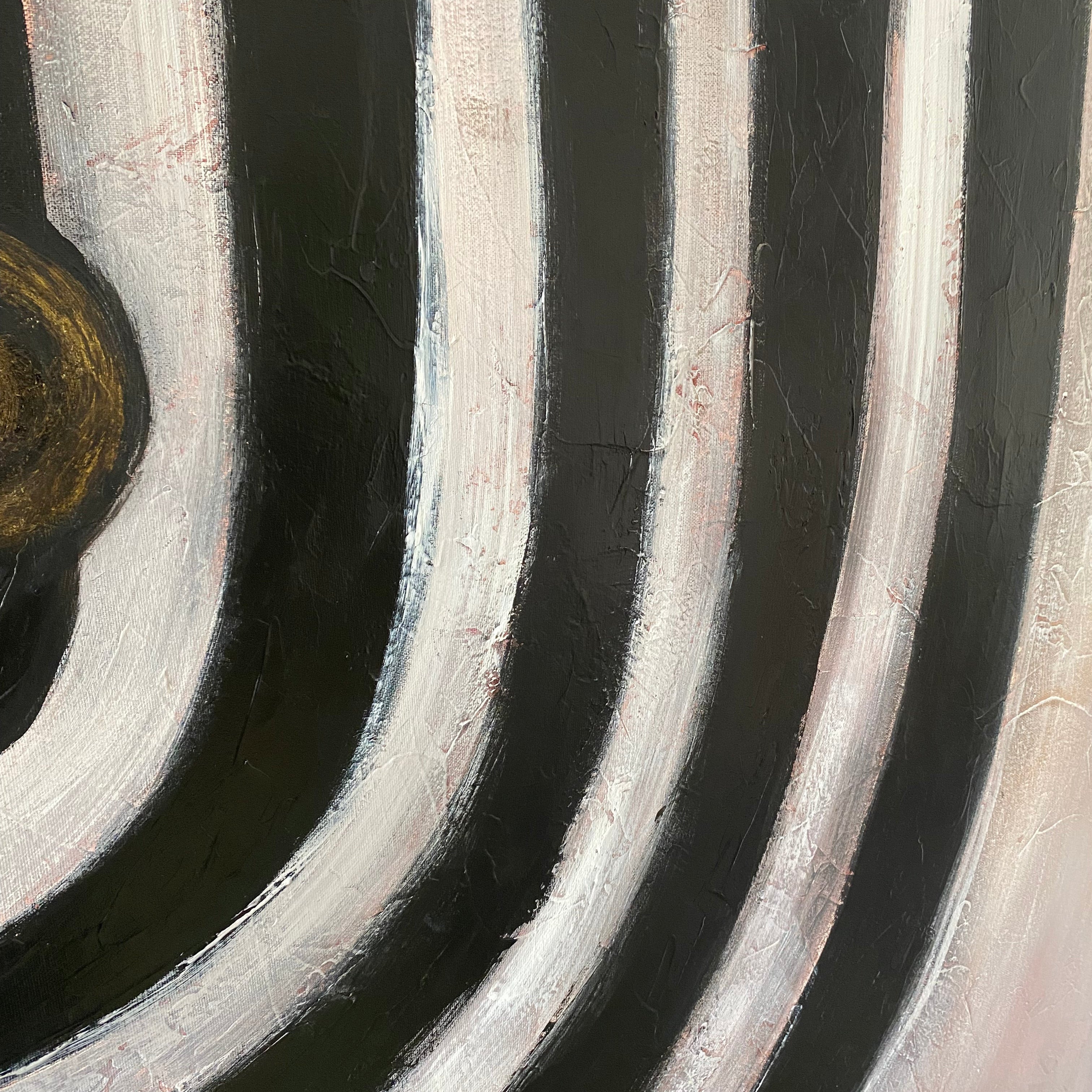 MENORAH 50"x50"