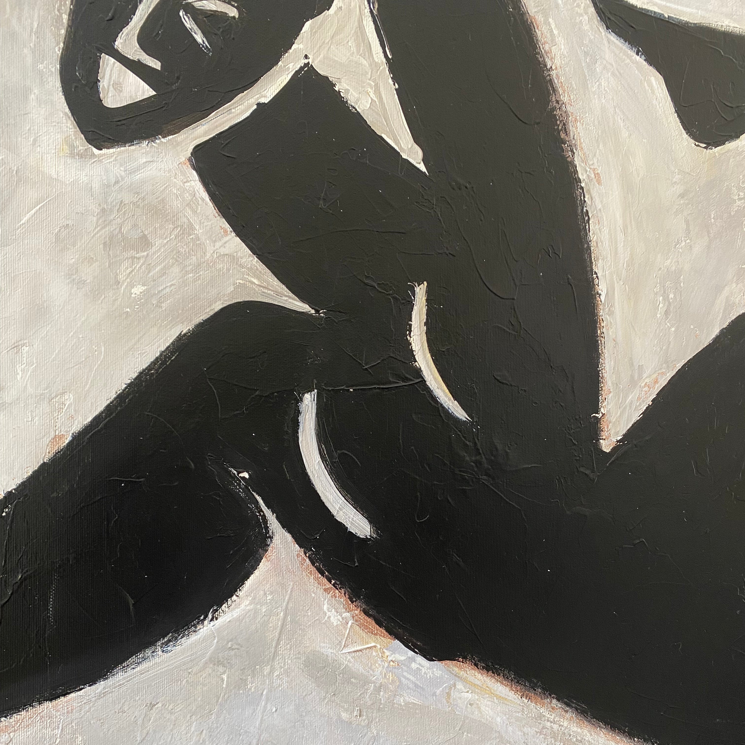 FALLING THROUGH 31.5"x47.6"