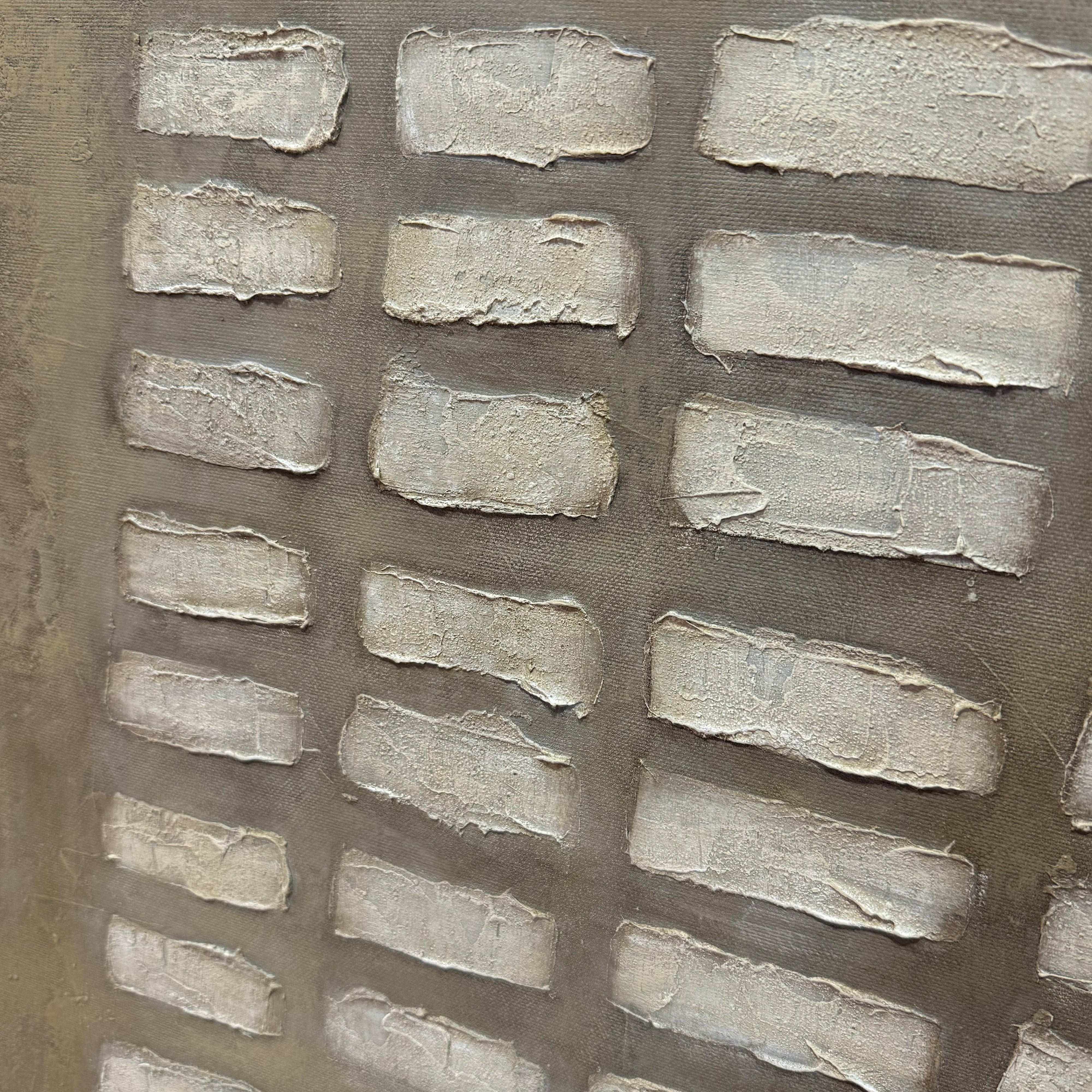 HARMONY IN ORDER 32"x32"