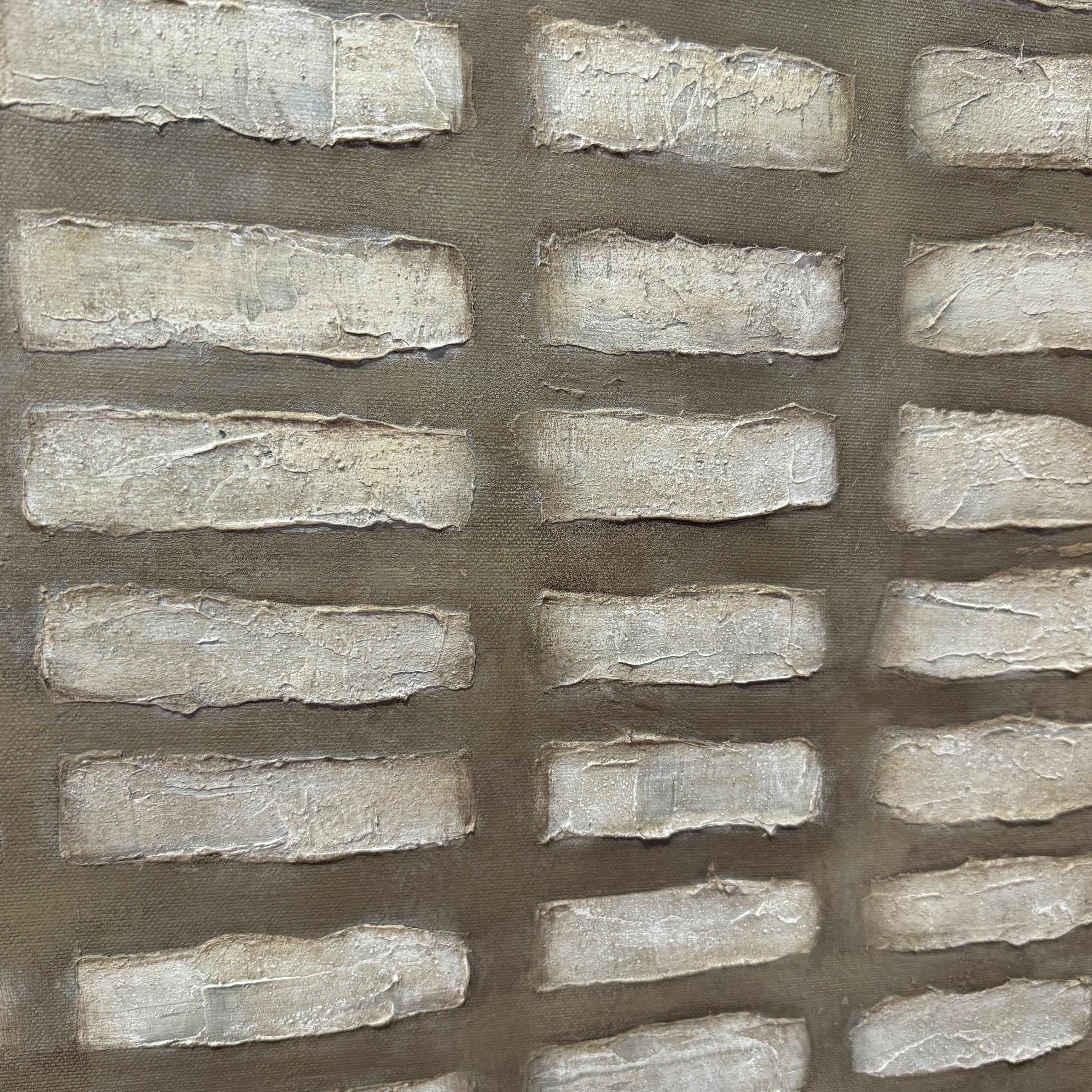 HARMONY IN ORDER 32"x32"