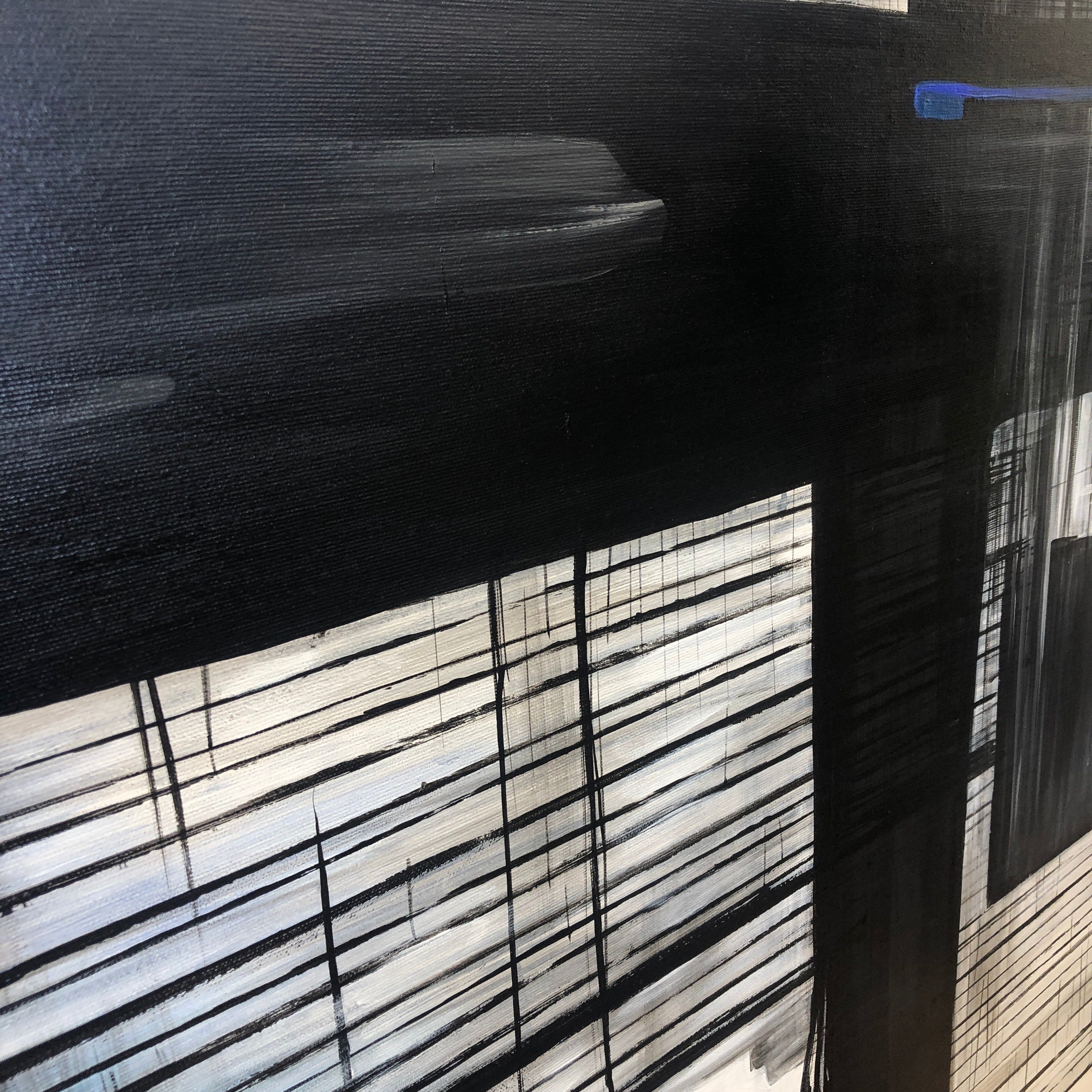 LINEAR SYMPHONY 30"x45.8"