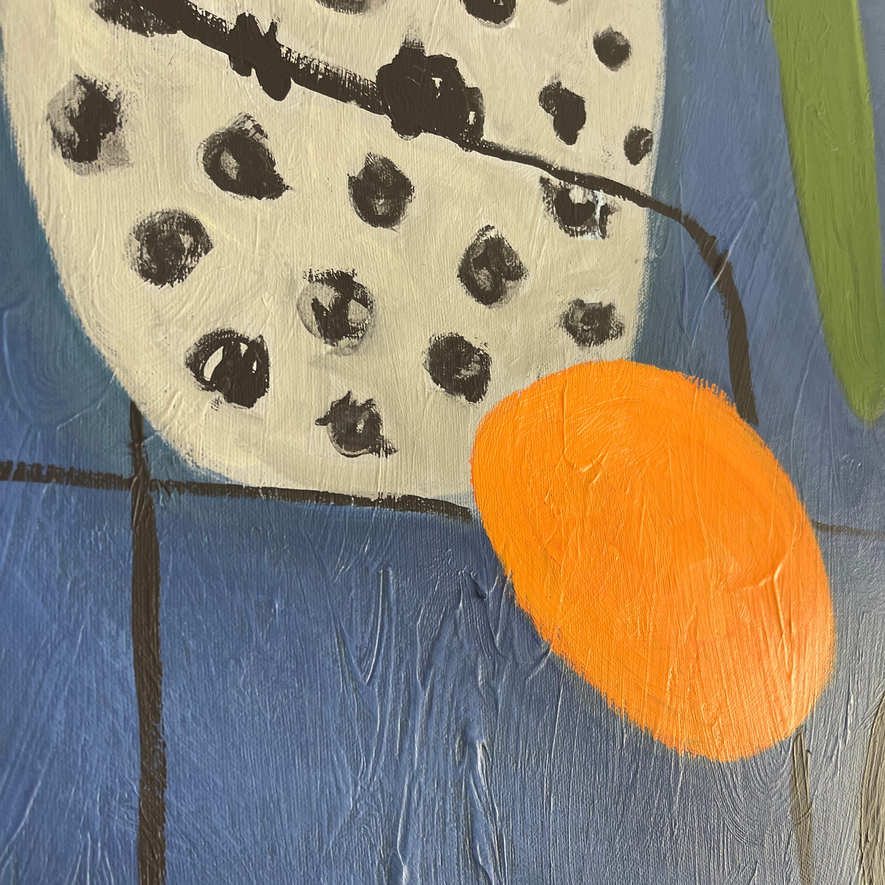 GEOMETRIC VIBRANCE 46"x23"