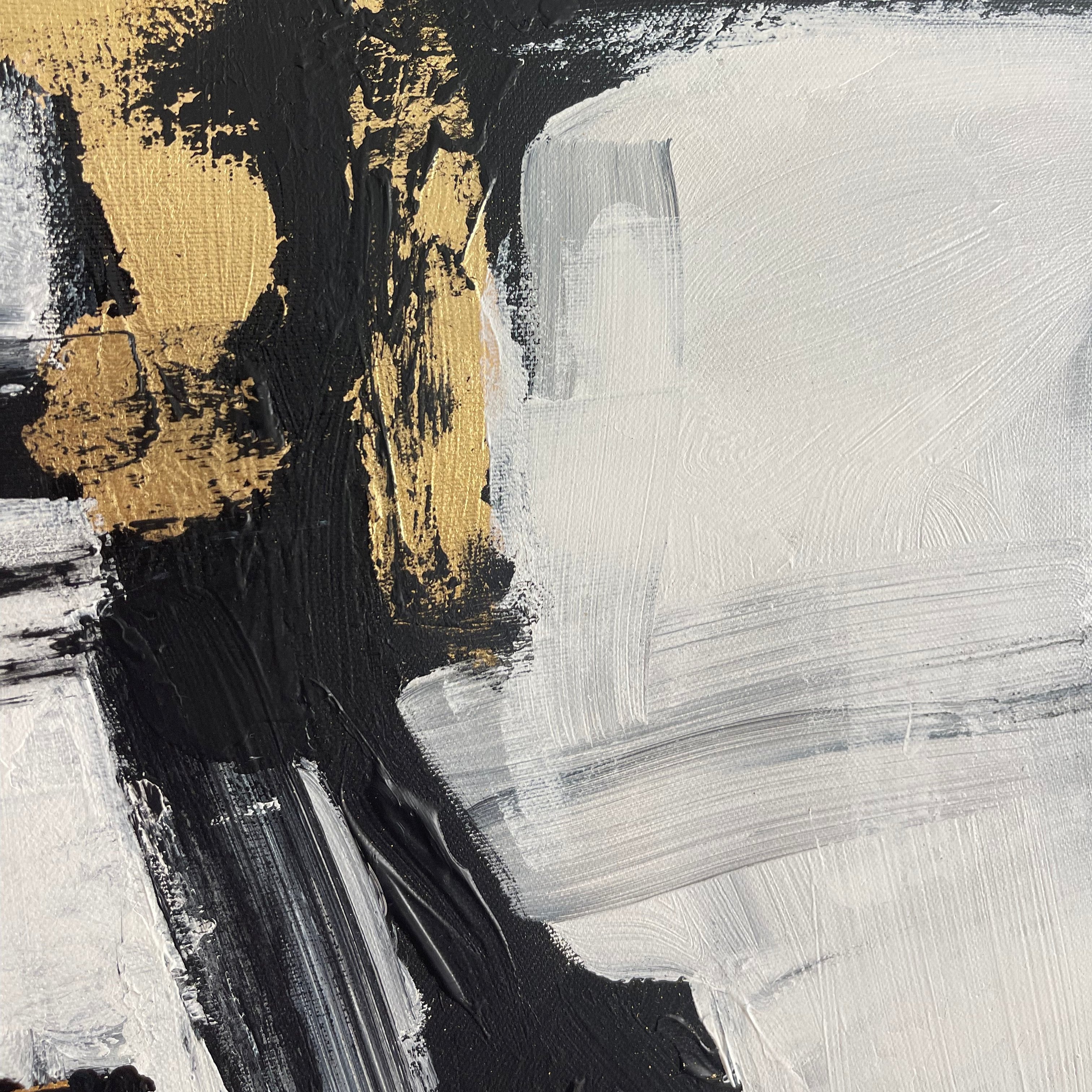 GEOMETRIC GLOW 32"x24"