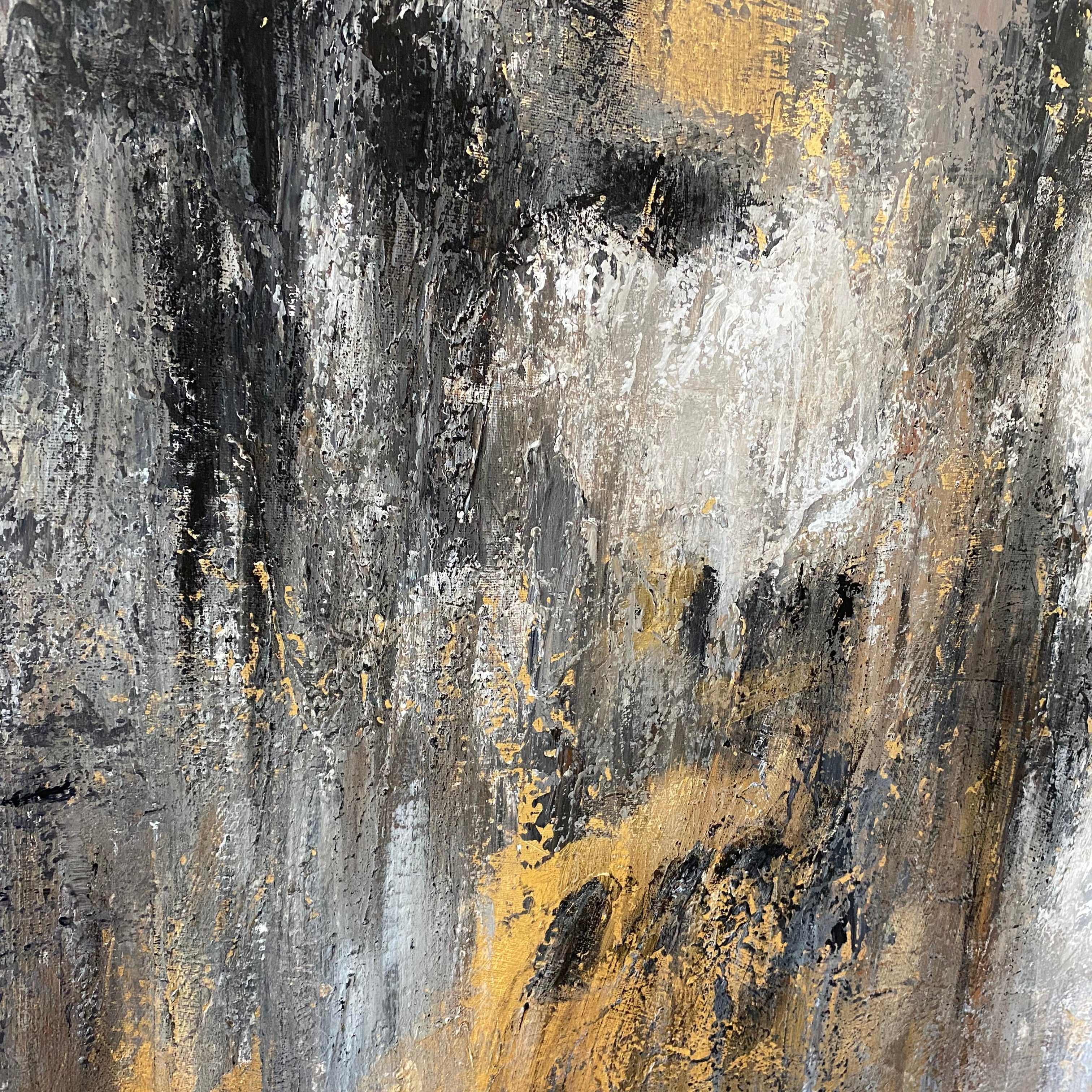 ENERGY FLOWS 36"x54"