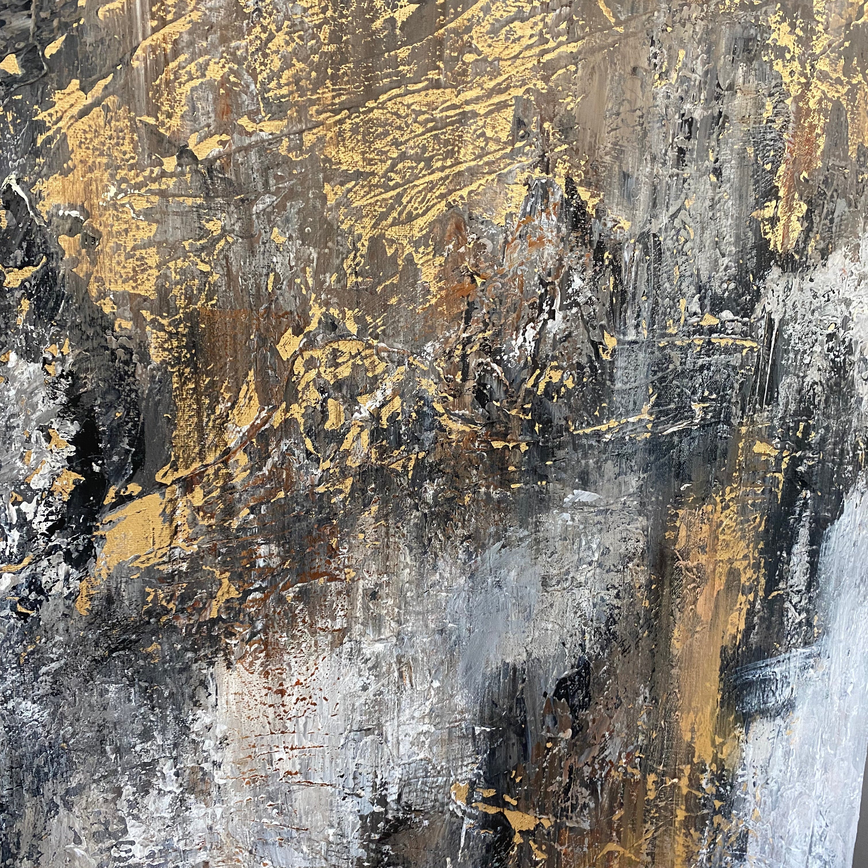 ENERGY FLOWS 36"x54"