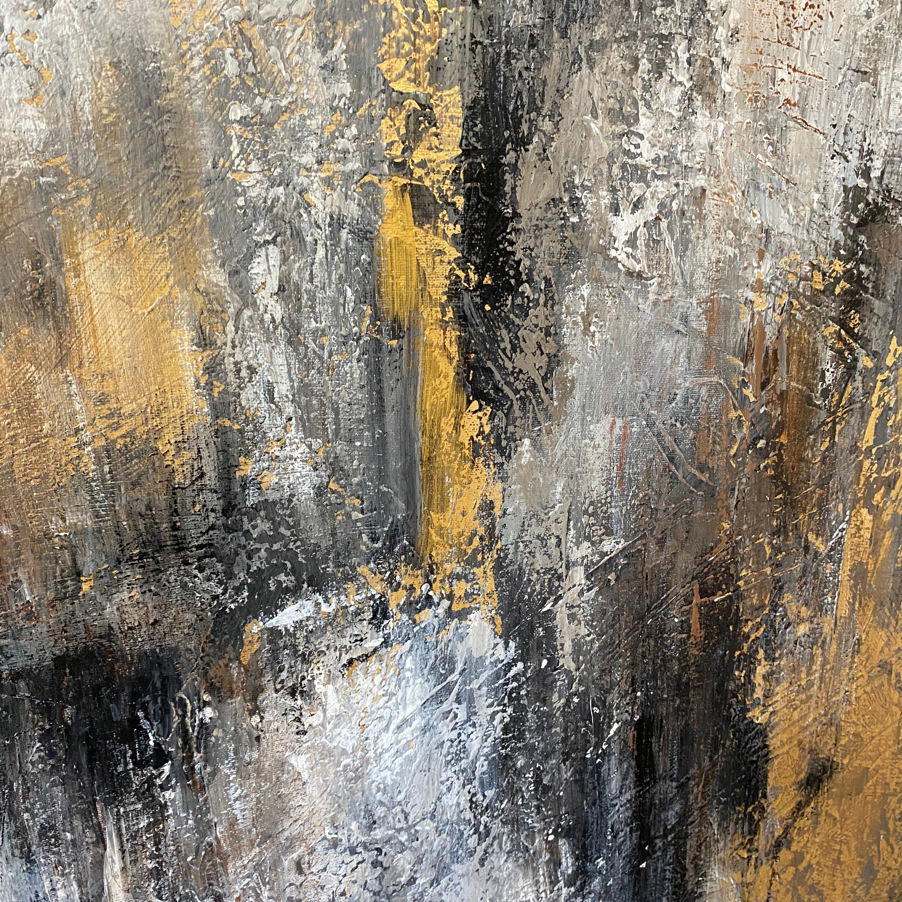 ENERGY FLOWS 36"x54"