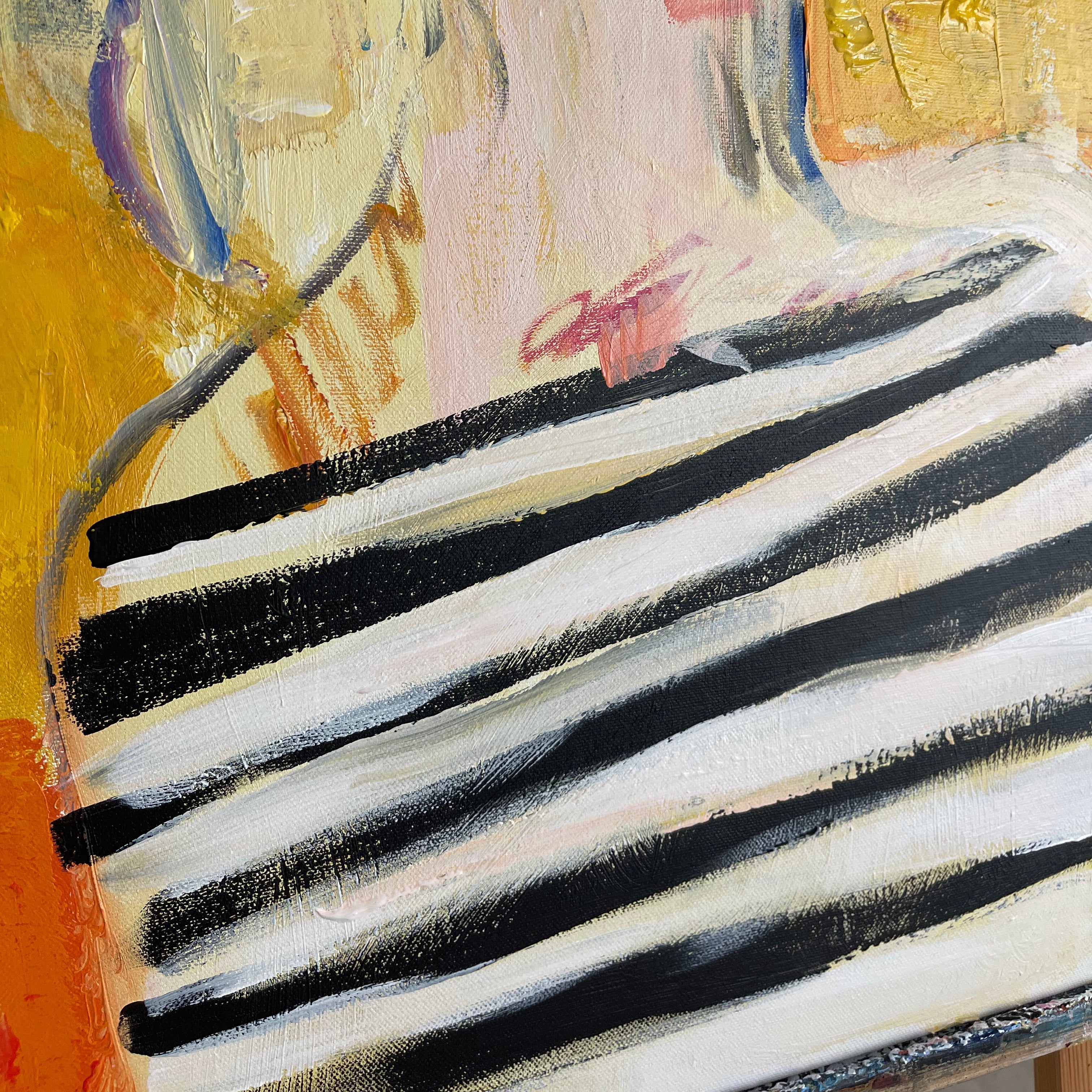 PORTRAIT OF TRANQUILITY