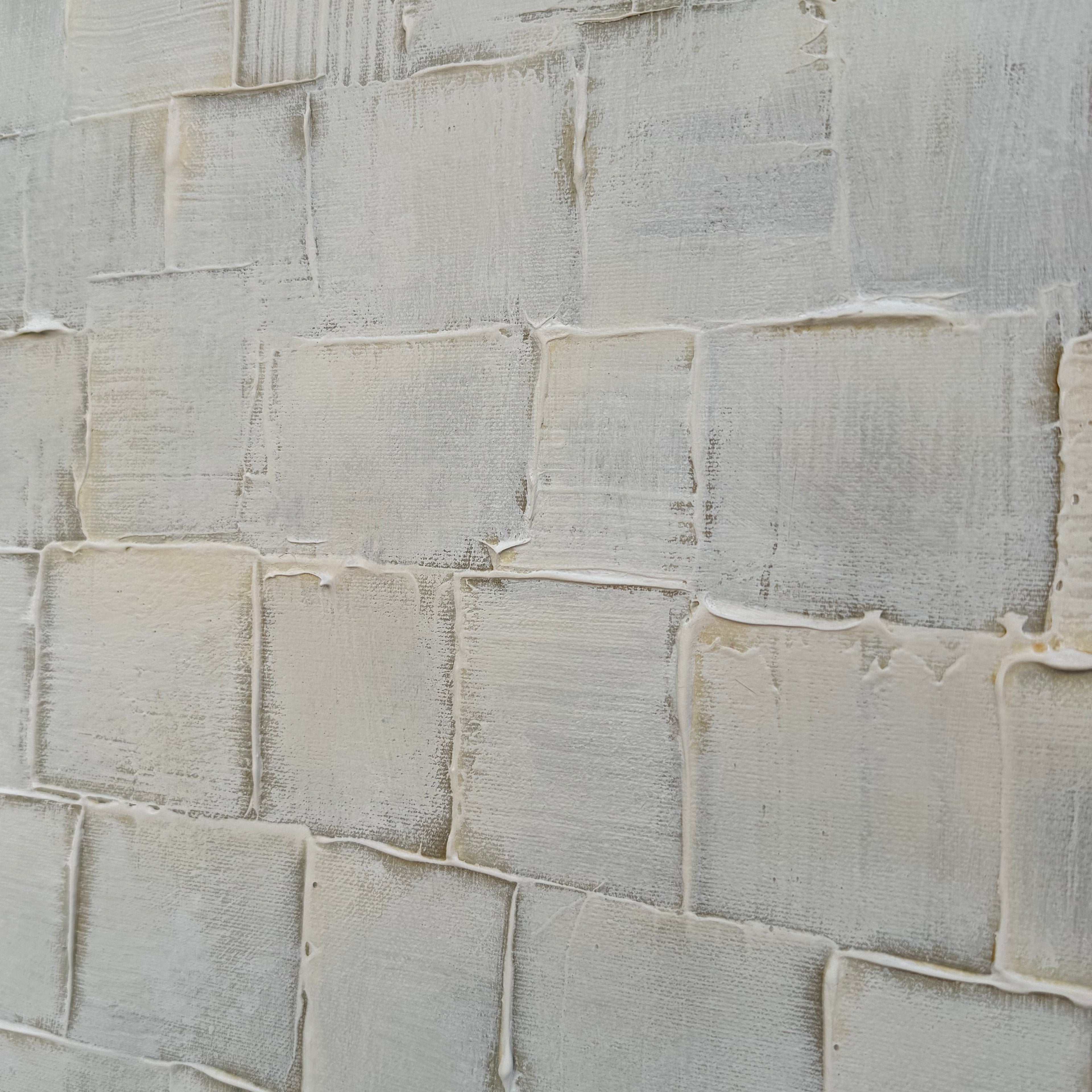 BRICK STRUCTURE 32"x32"