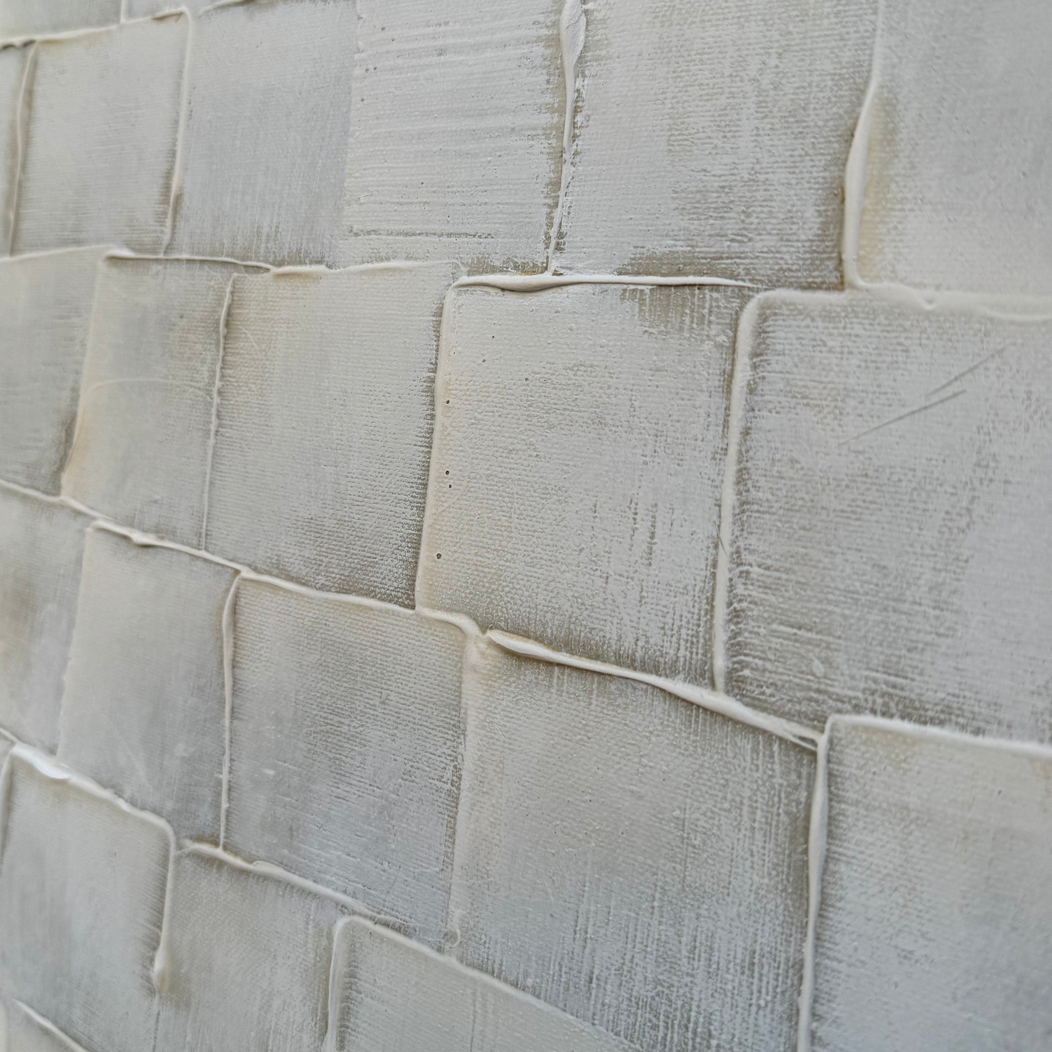 BRICK STRUCTURE 32"x32"