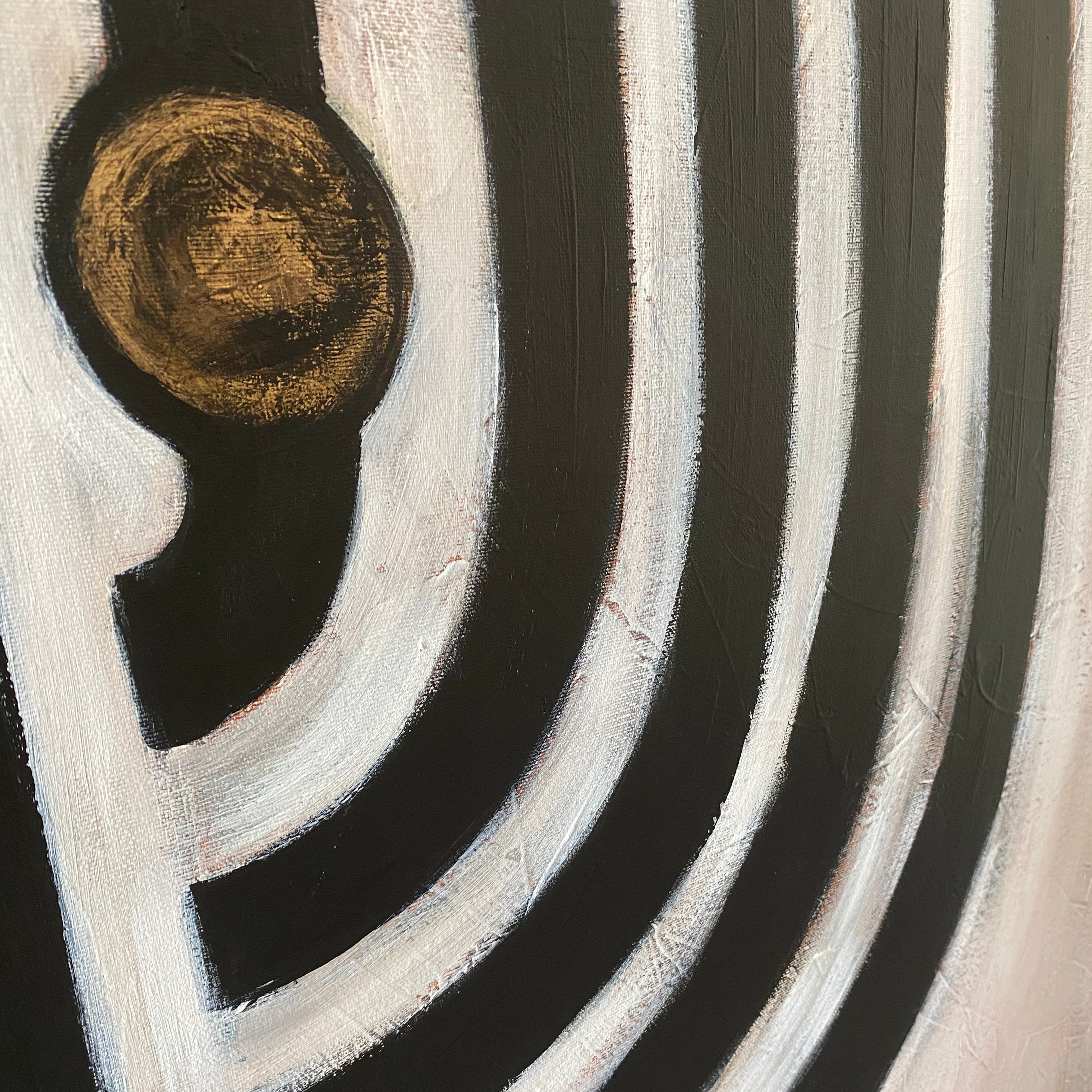 MENORAH 32"x32"