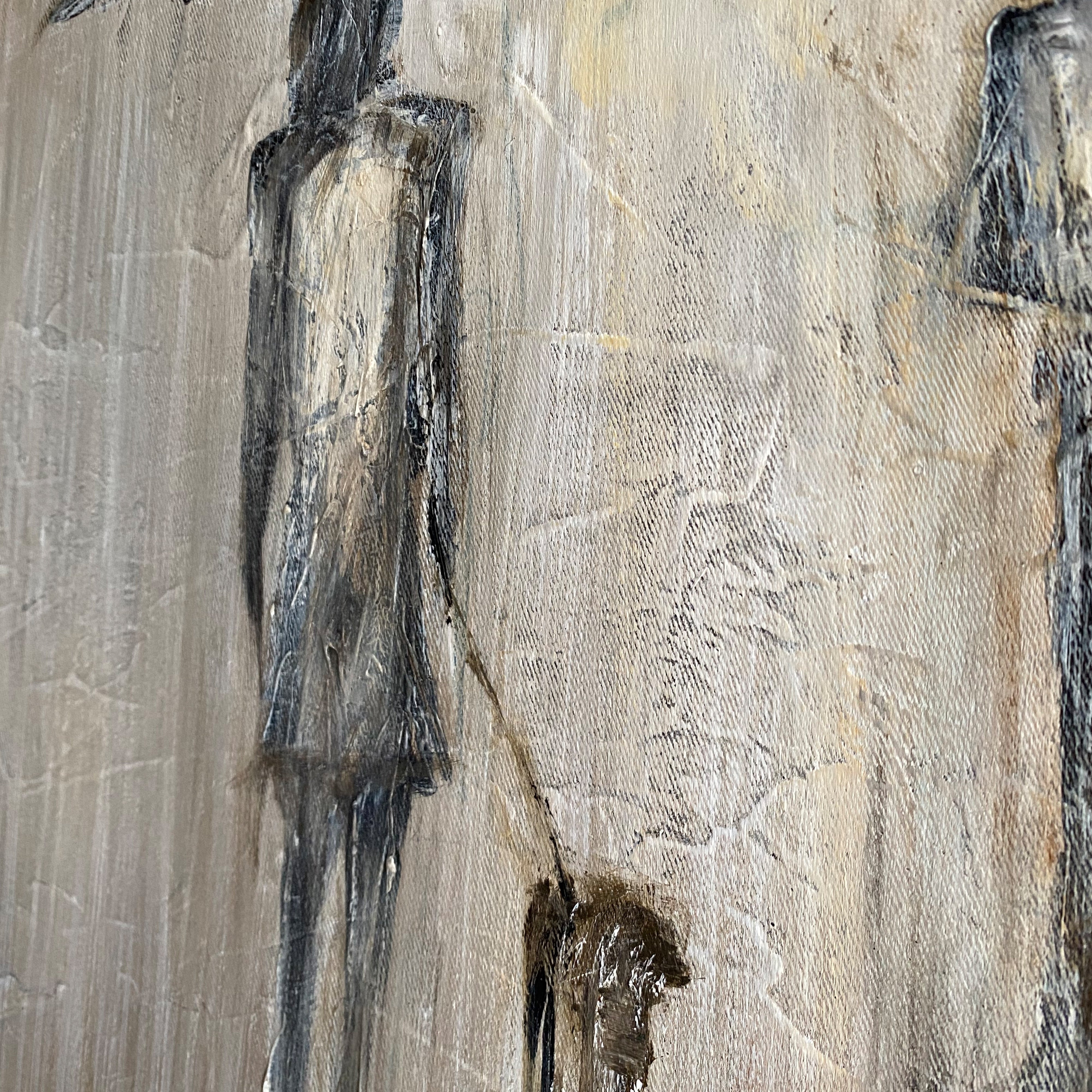 SILENT STROLL 26"x26"