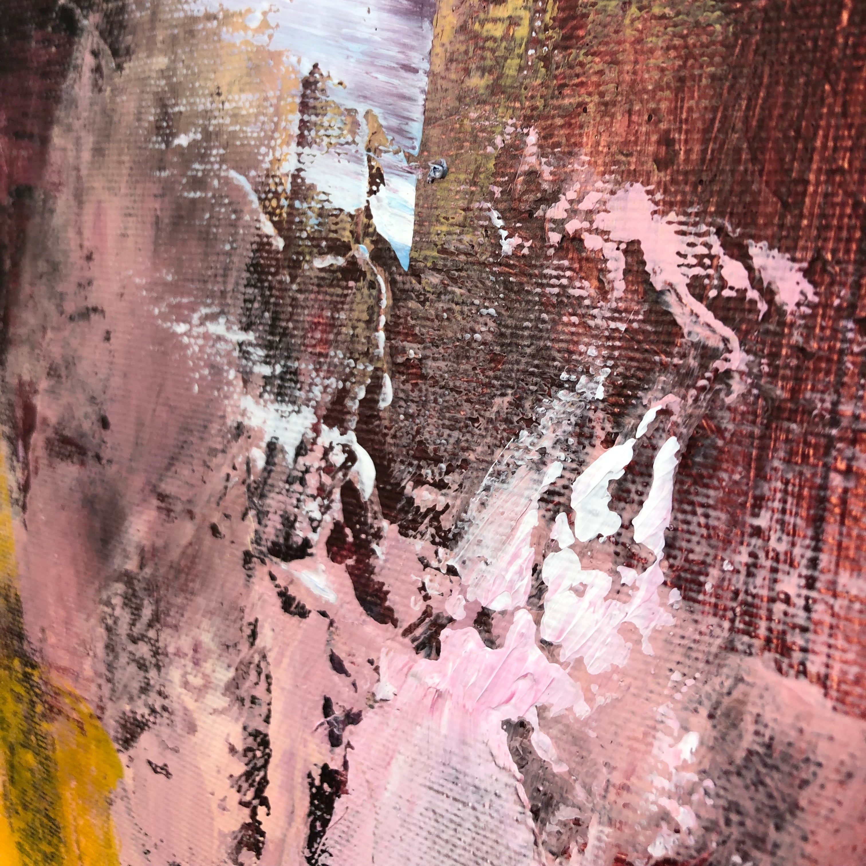 DYNAMIC CHAOS 46"x46"