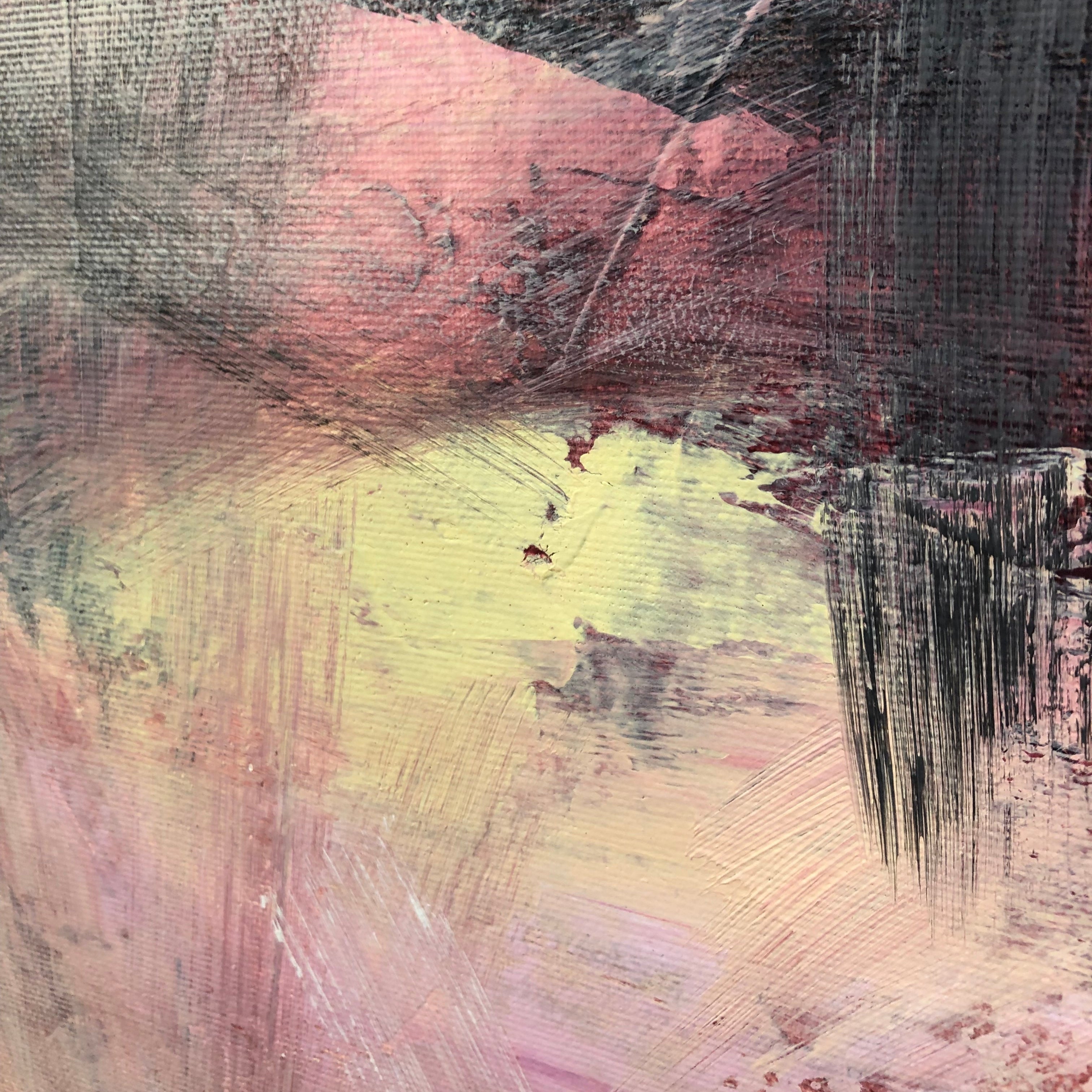 DYNAMIC CHAOS 46"x46"