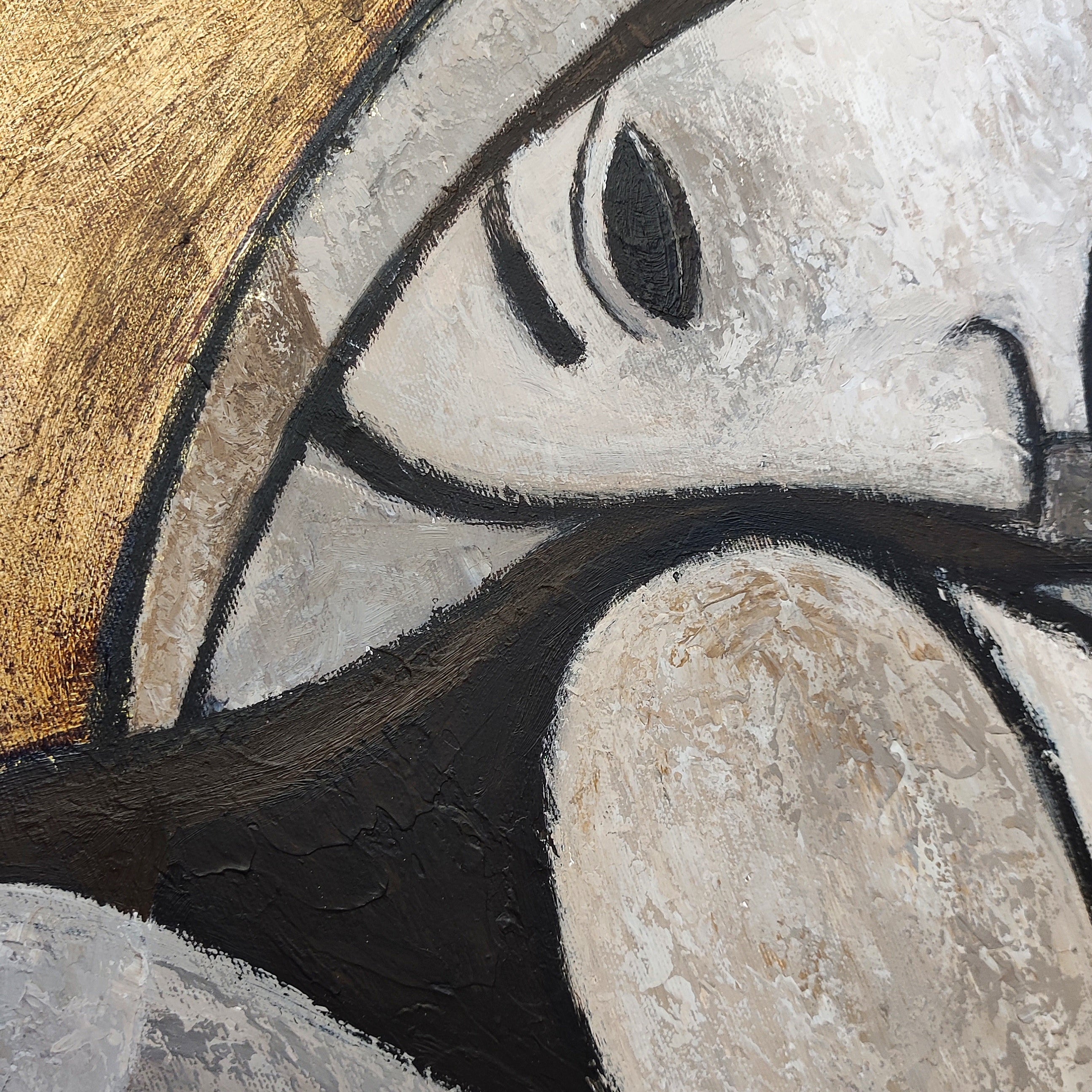 INNER GEOMETRY 40"x40"