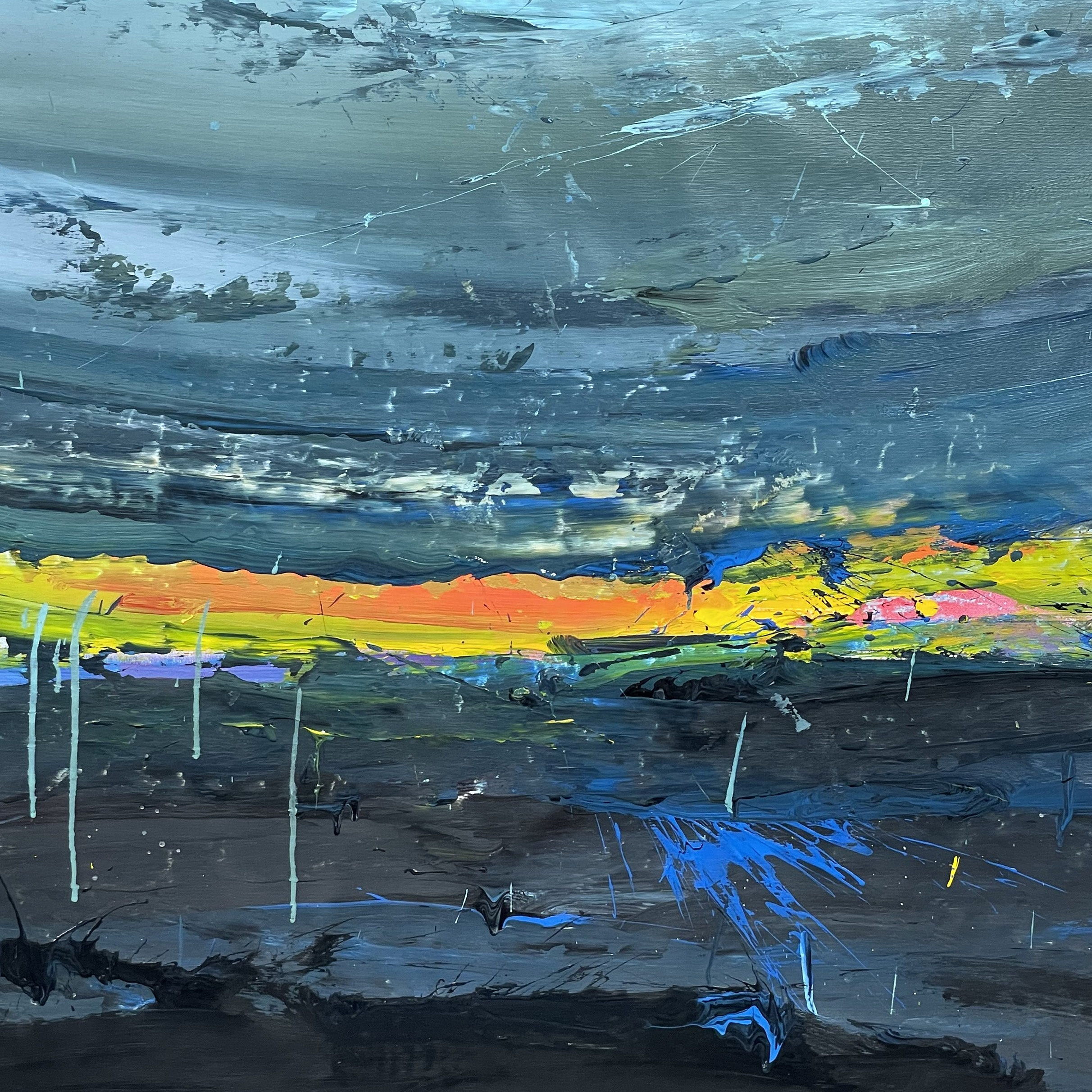 DEPTH OF NATURE 202 43.3"x31.5"