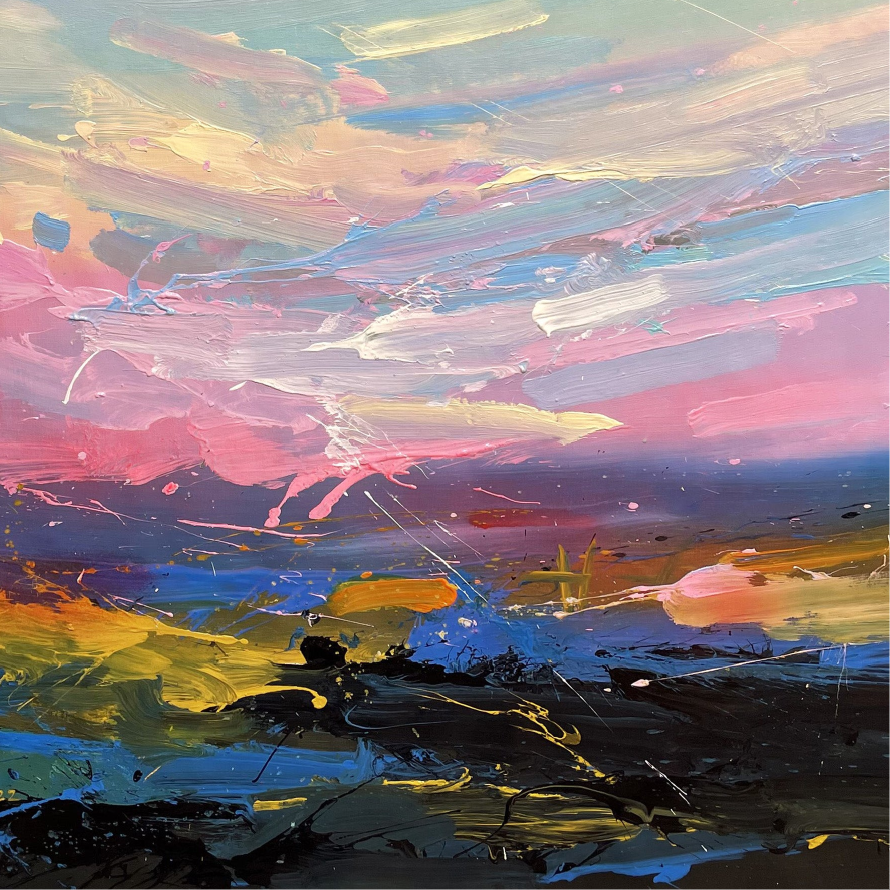 DEPTH OF NATURE 206 45.2"x39.3"