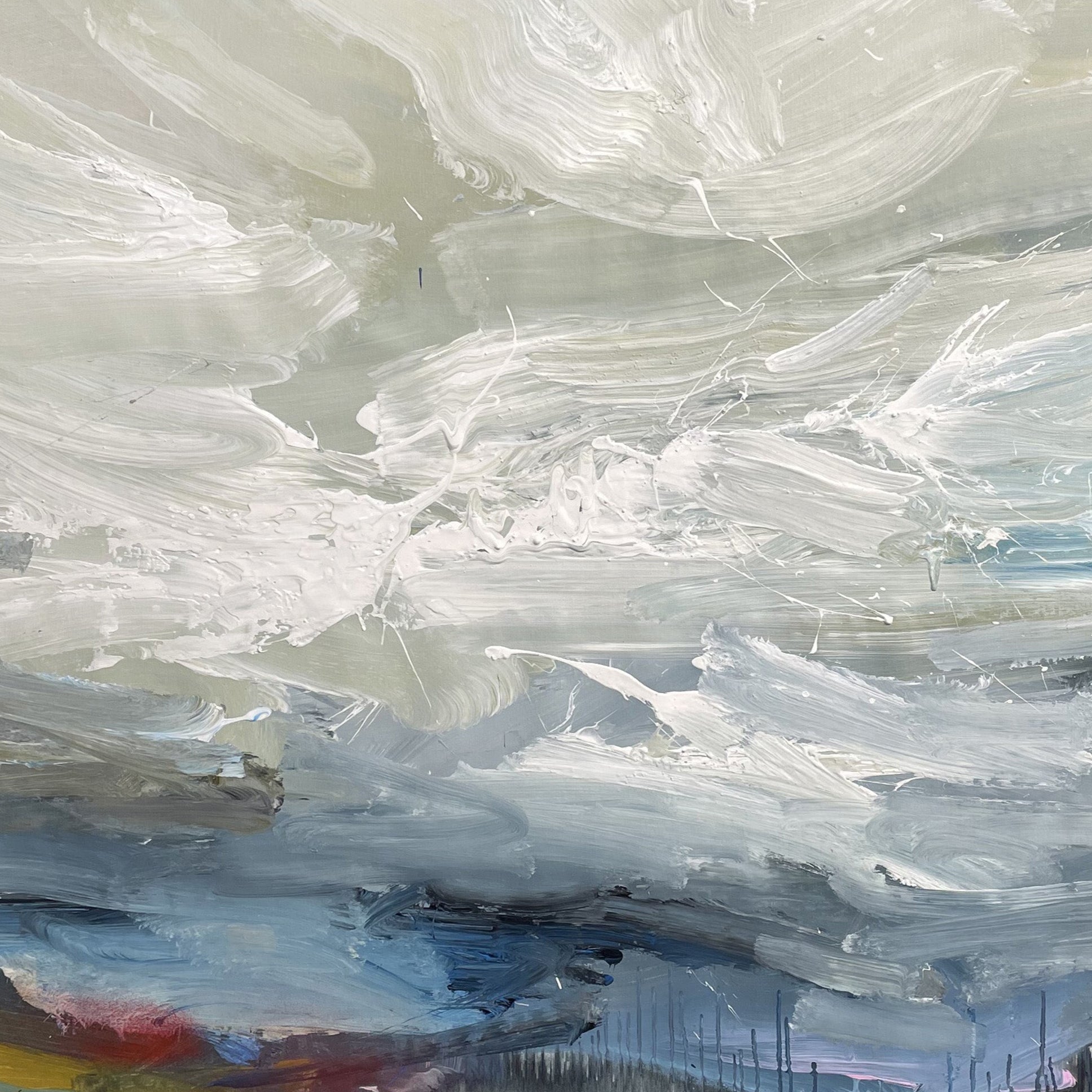 DEPTH NAURE 208 45.27"x39.3"