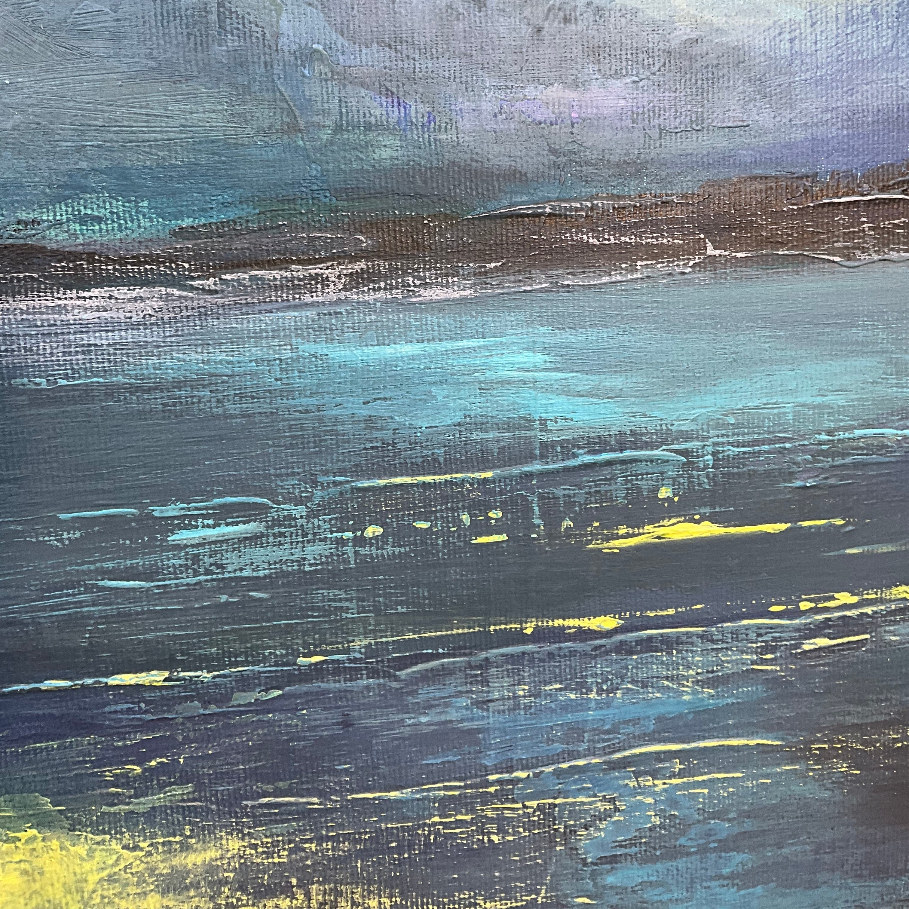 ENIGMATIC TWILIGHT 30"x30"