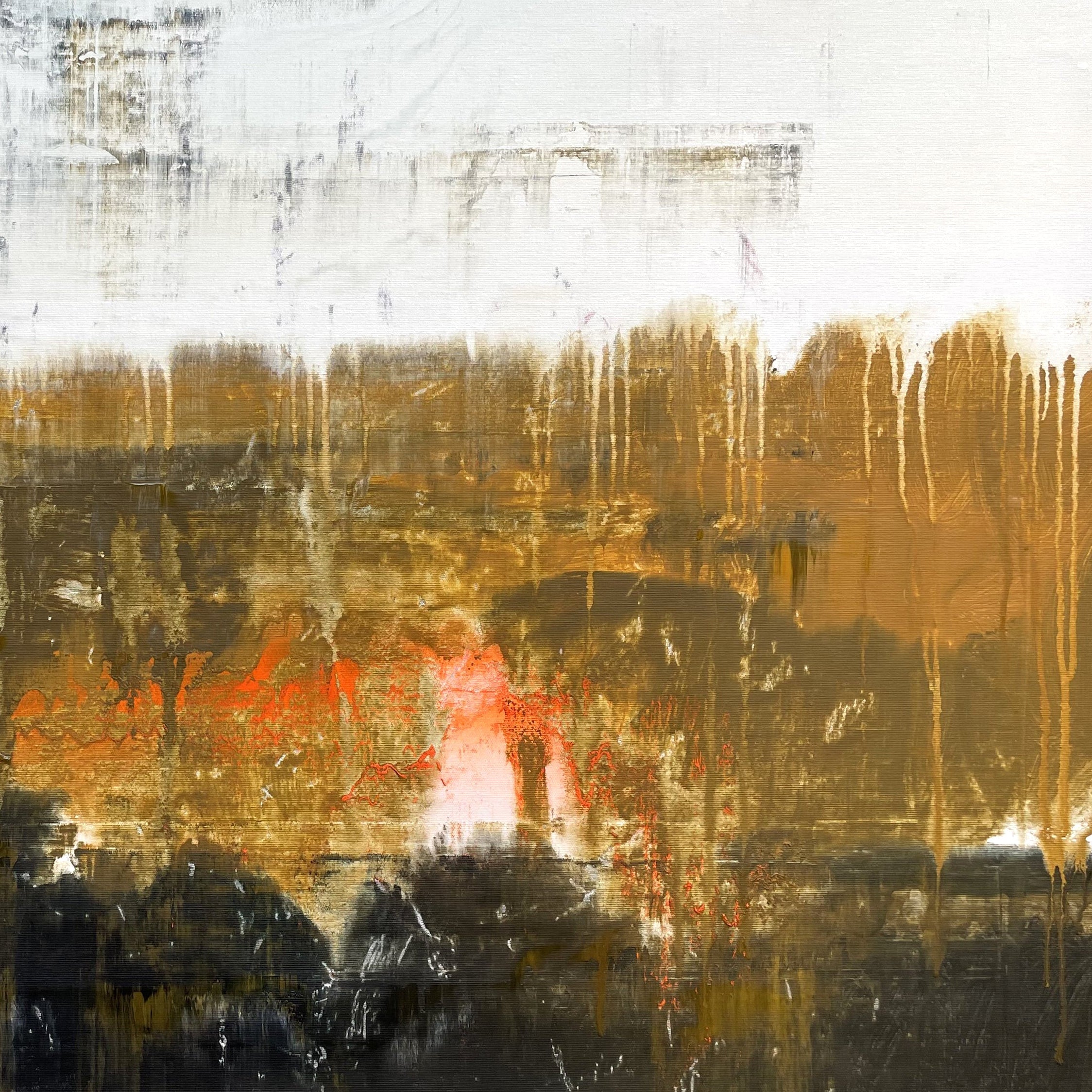 Oil Painting Wall Hanging Decor ASSOCIATION 249 23.6"x39.4"