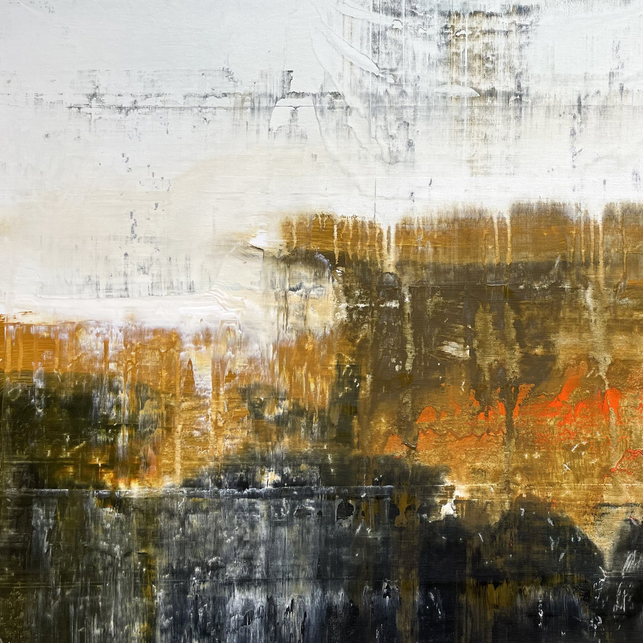 Oil Painting Wall Hanging Decor ASSOCIATION 249 23.6"x39.4"