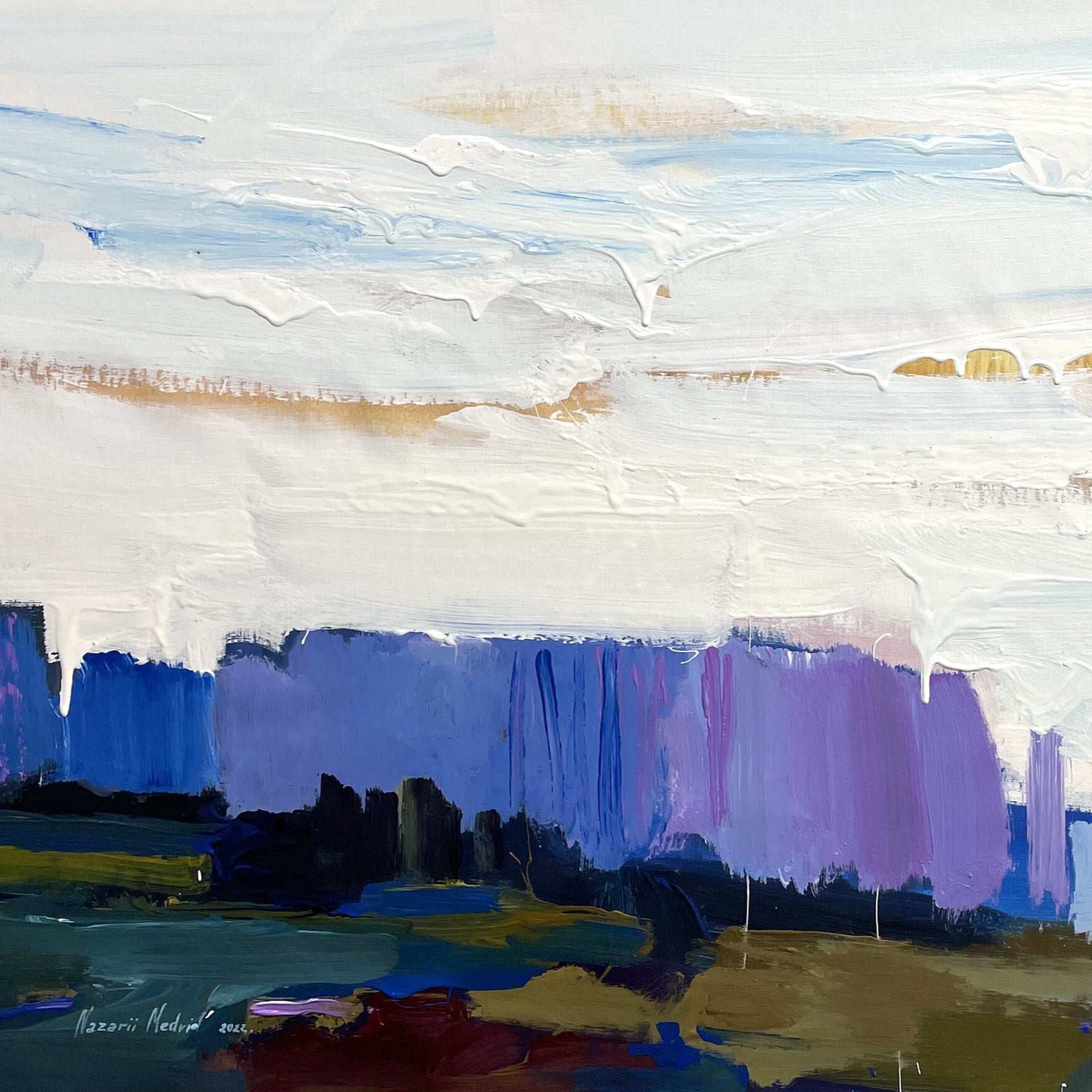 DEPTH OF NATURE 239 29.2"x59"