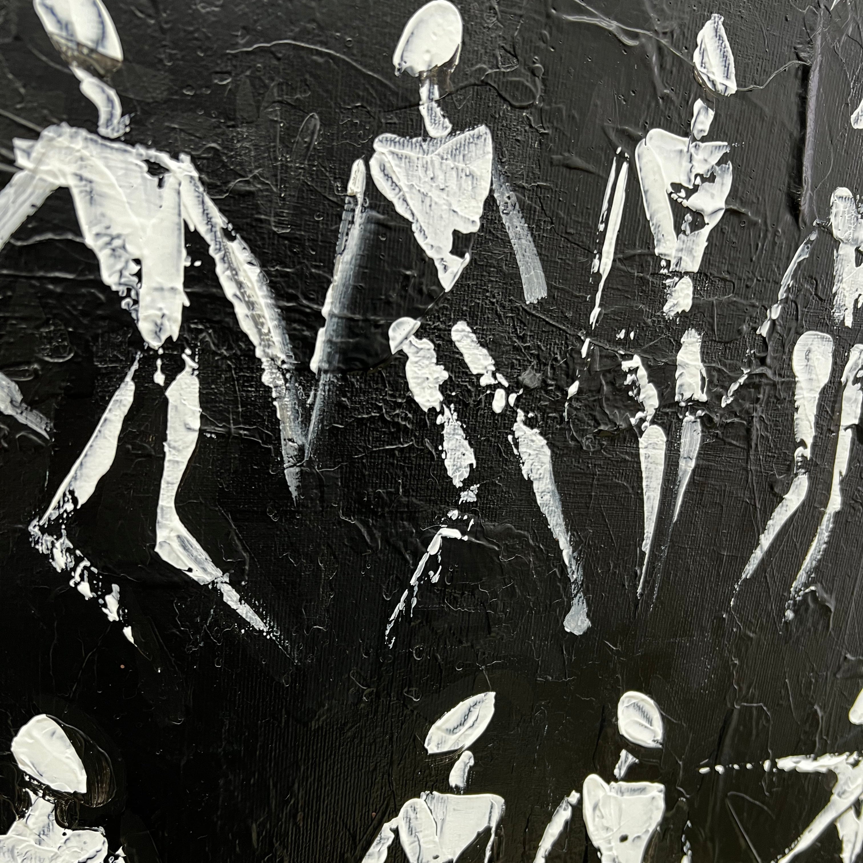 BINARY EXISTENCE 2P 46"x72"