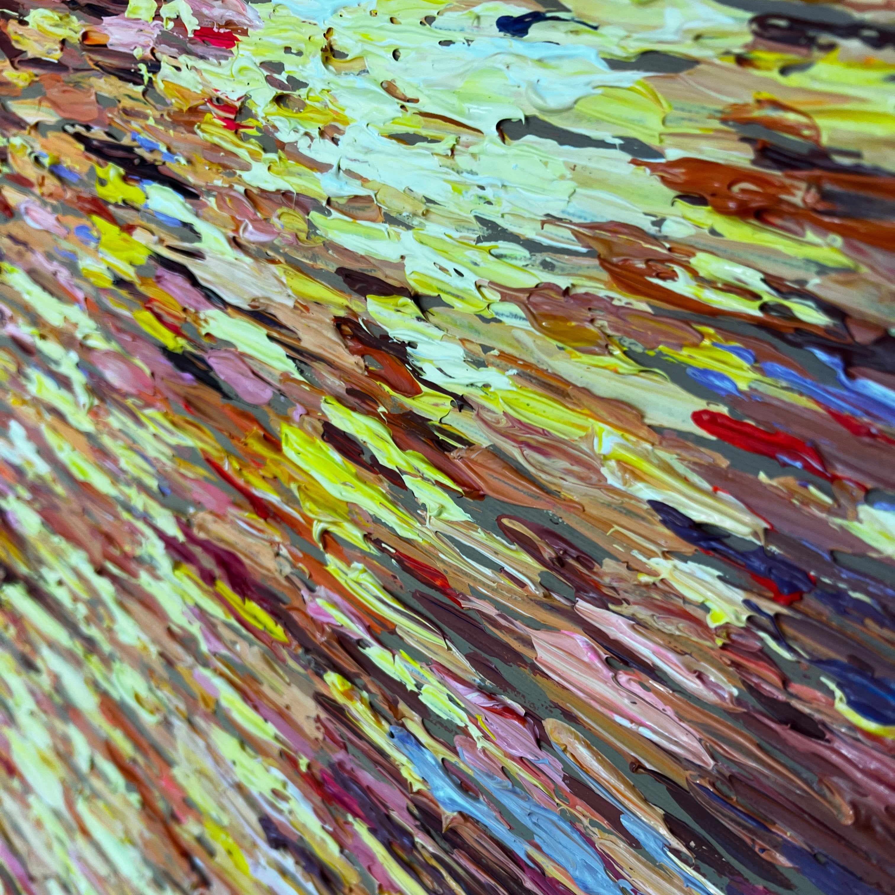 TWILIGHT'S TAPESTRY 60"x30"