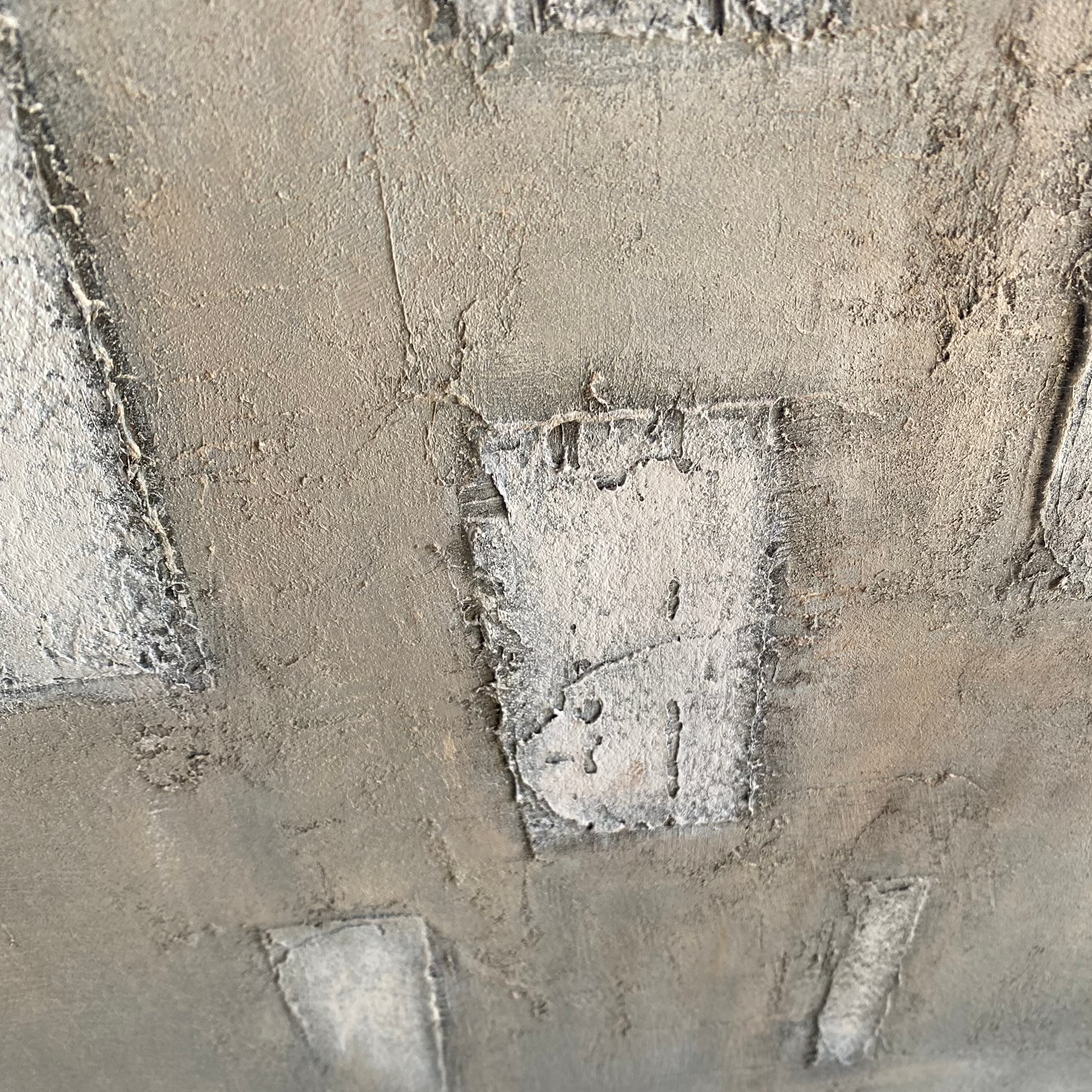 ABSTRACT RECTANGLES 40"x40"