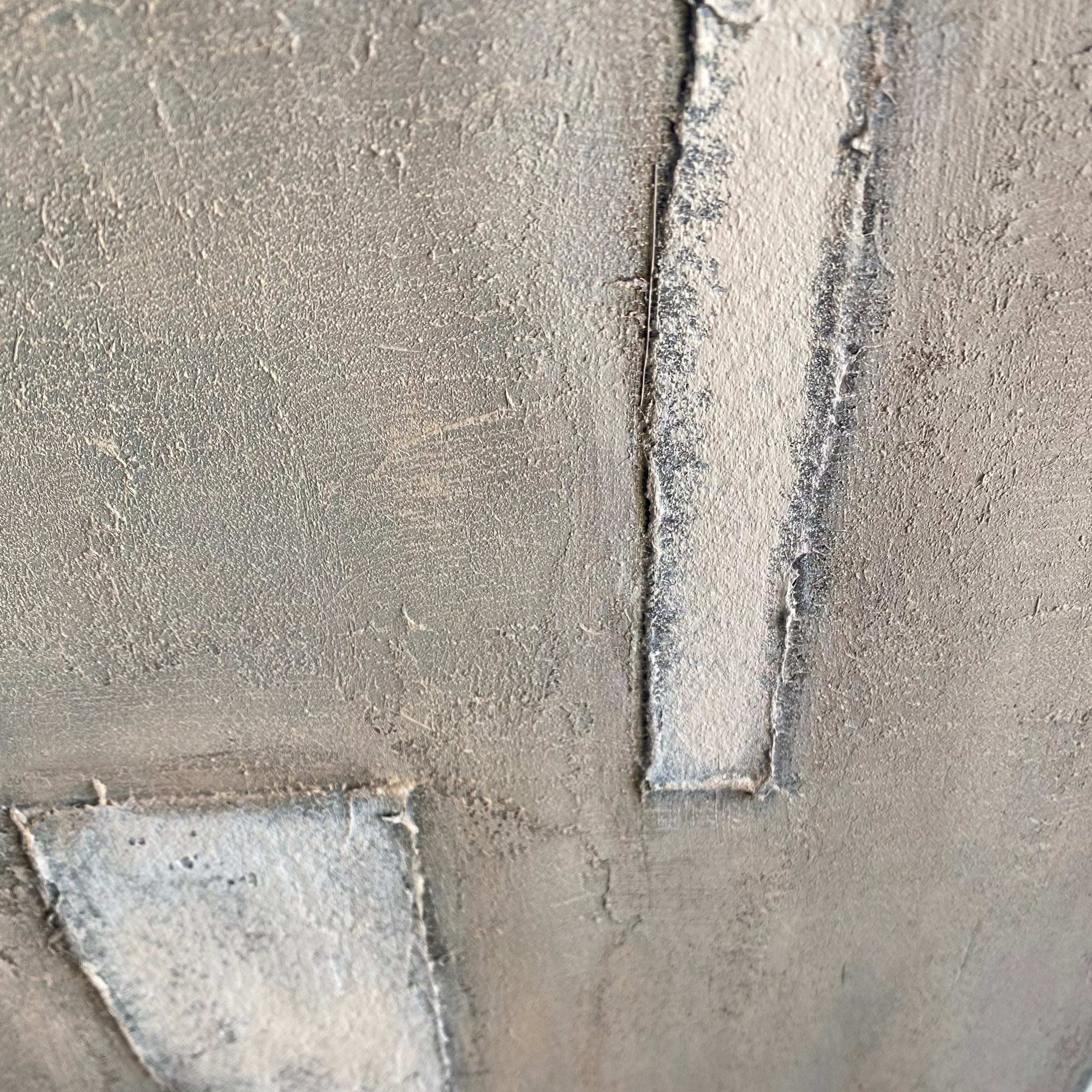 ABSTRACT RECTANGLES 40"x40"