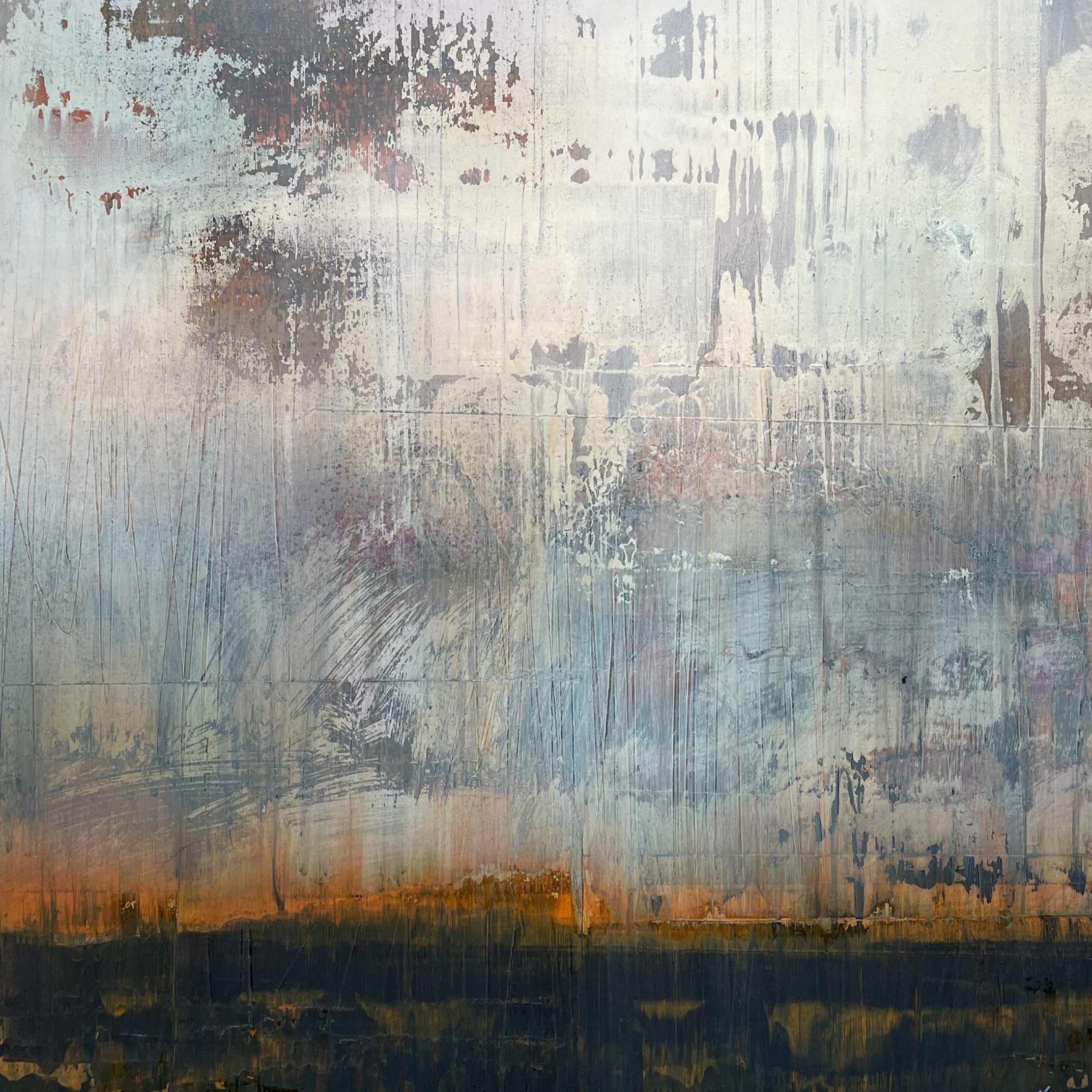 DEPTH OF NATURE 342 39.3"x39.3"