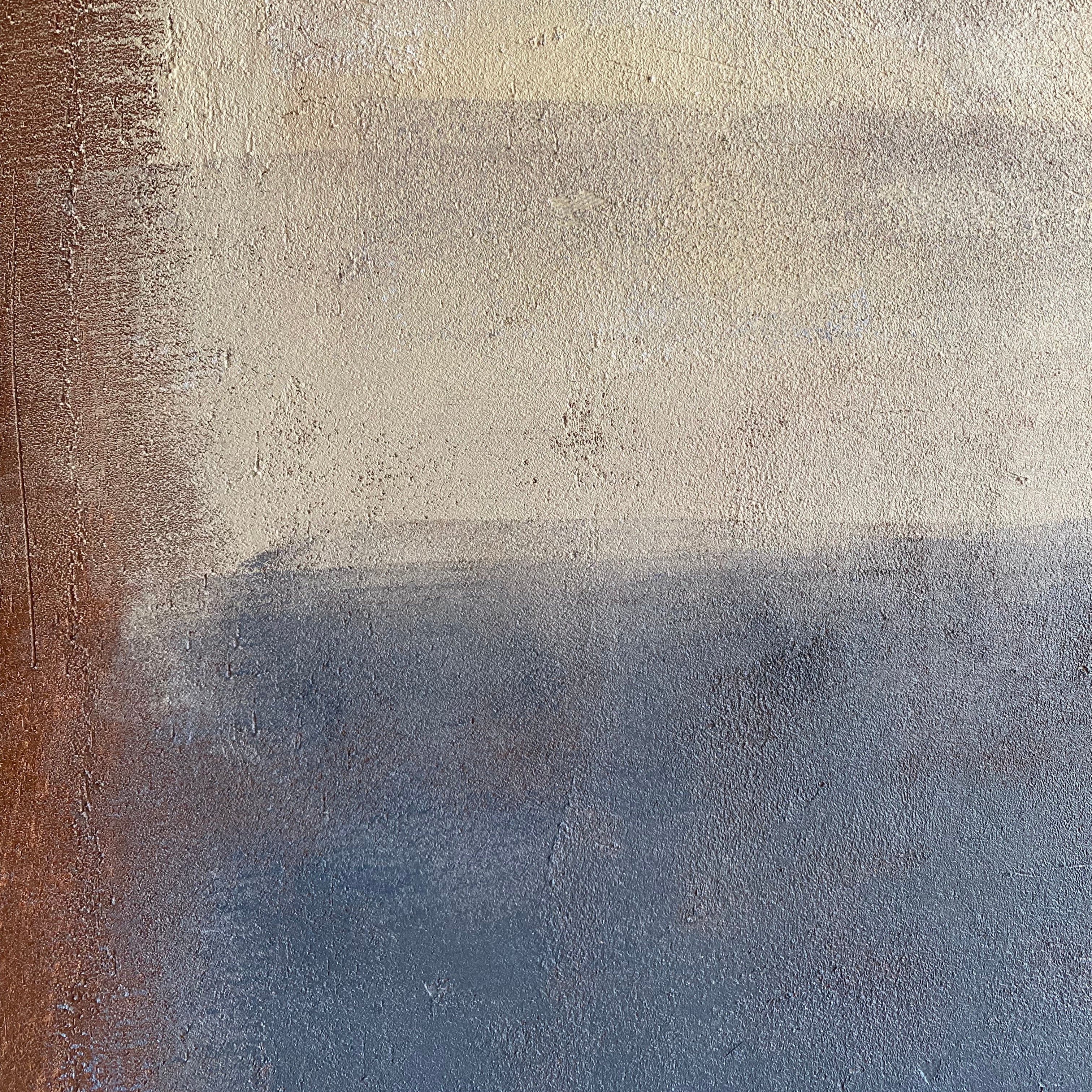 MUTED DEPTHS 32"x24"