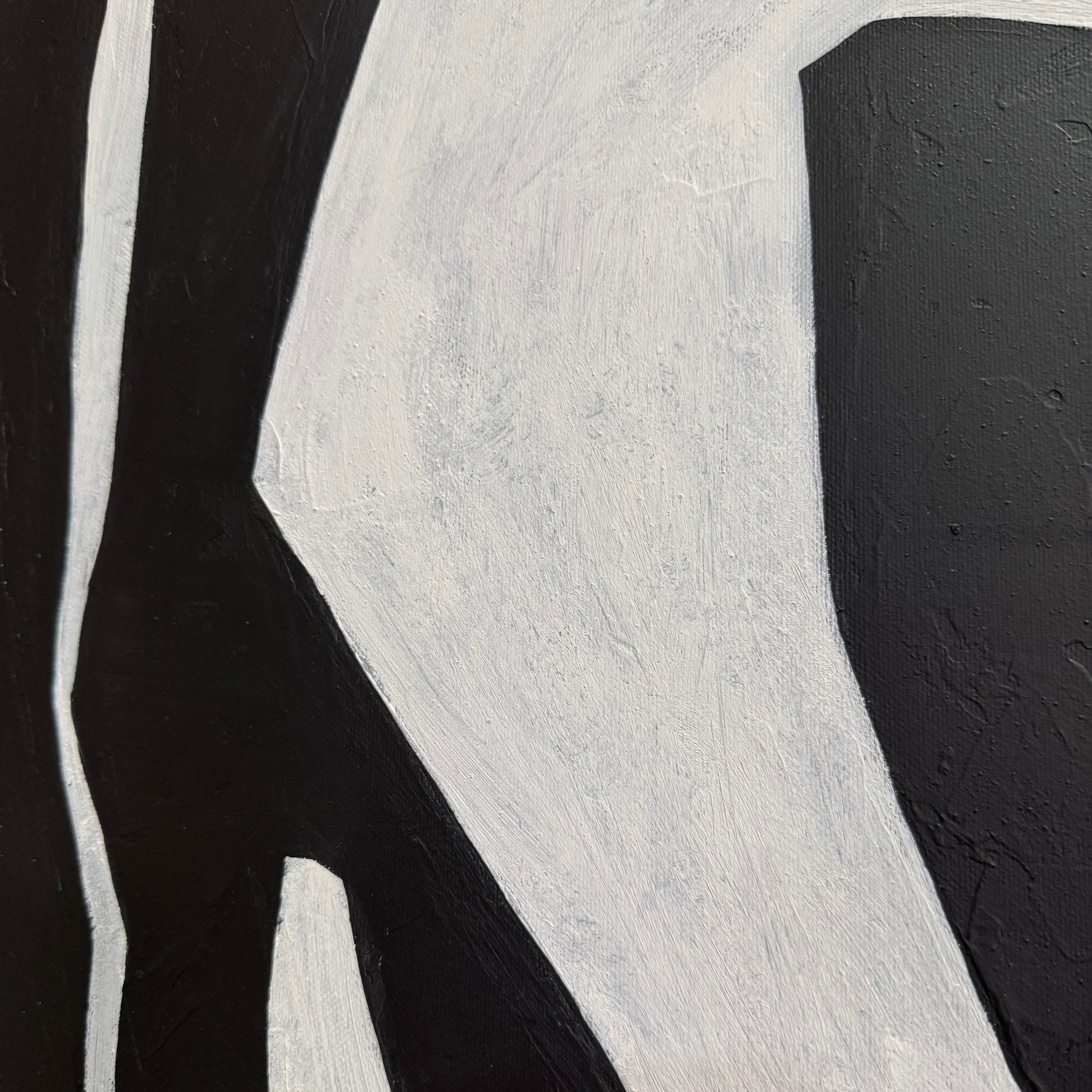 TIMELESS LAYERS 32"x24"