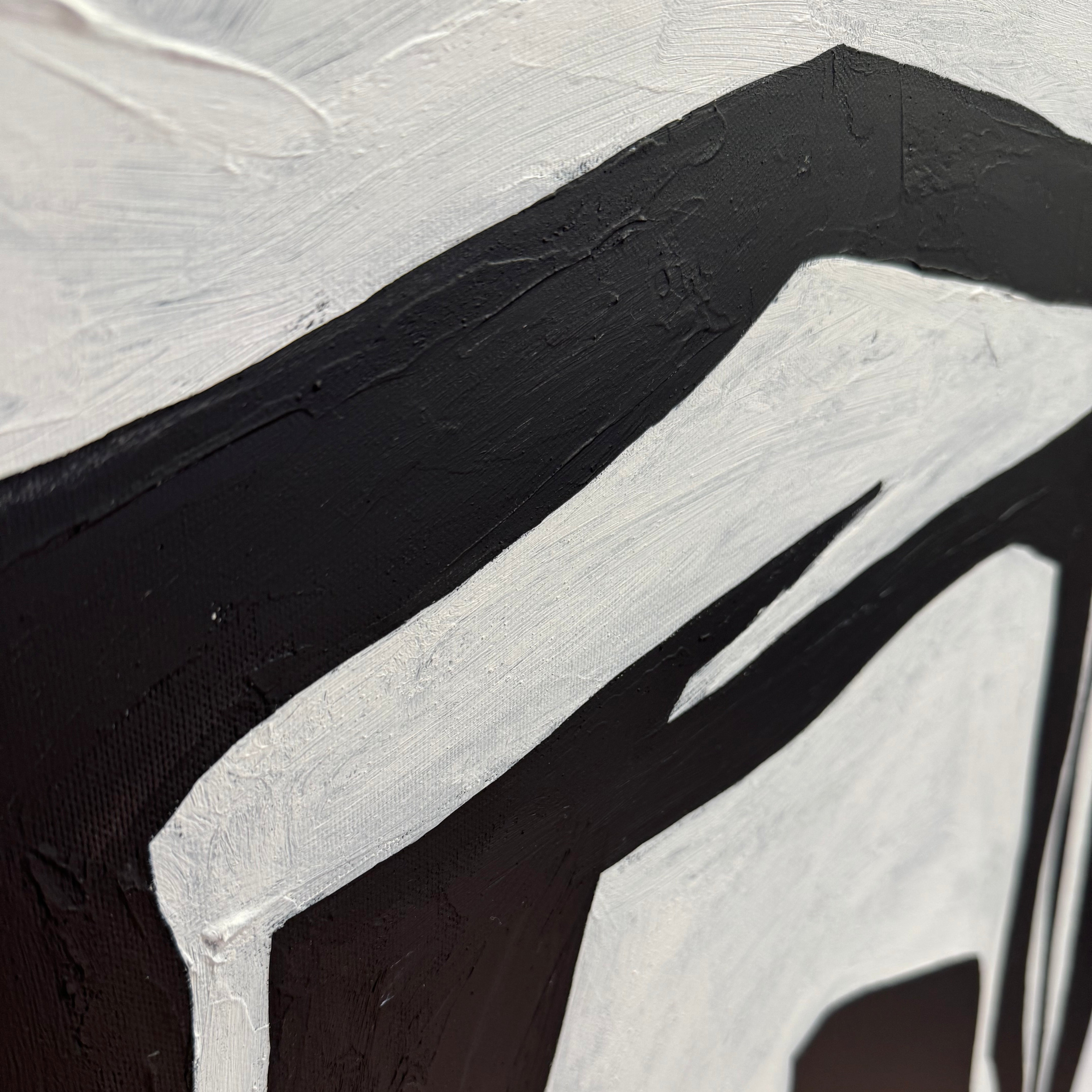 TIMELESS LAYERS 32"x24"