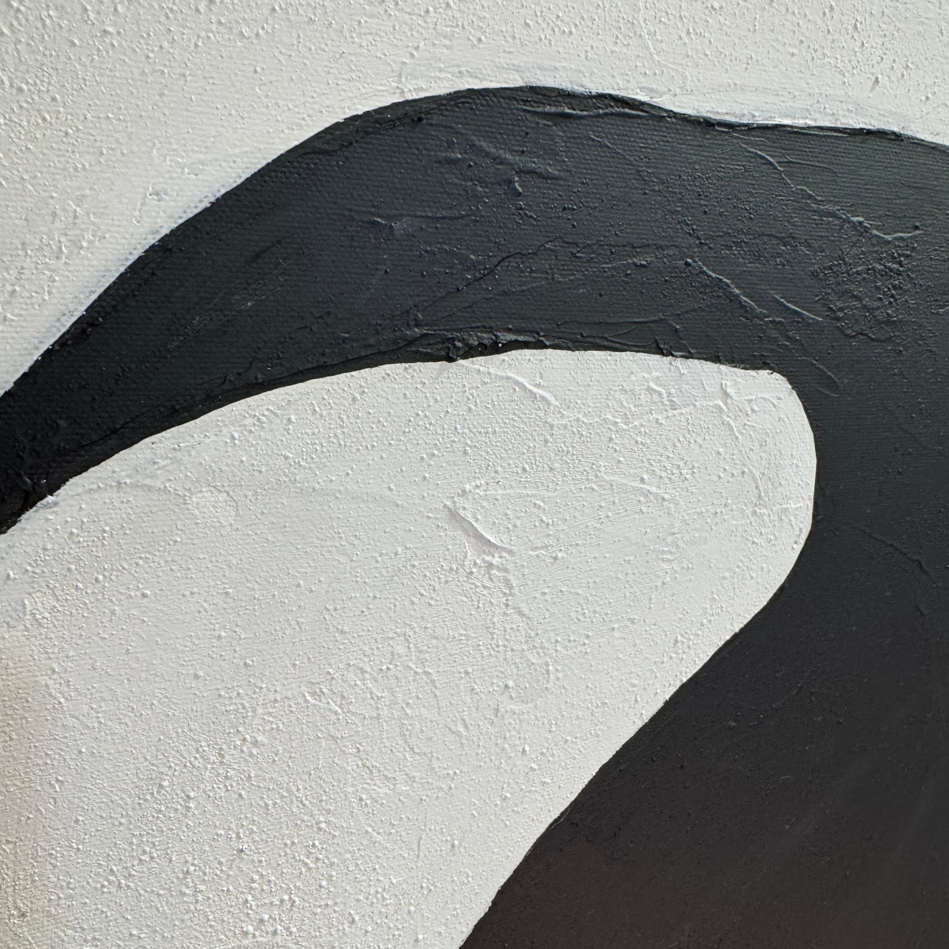 GEOMETRIC FUSION 32"x32"