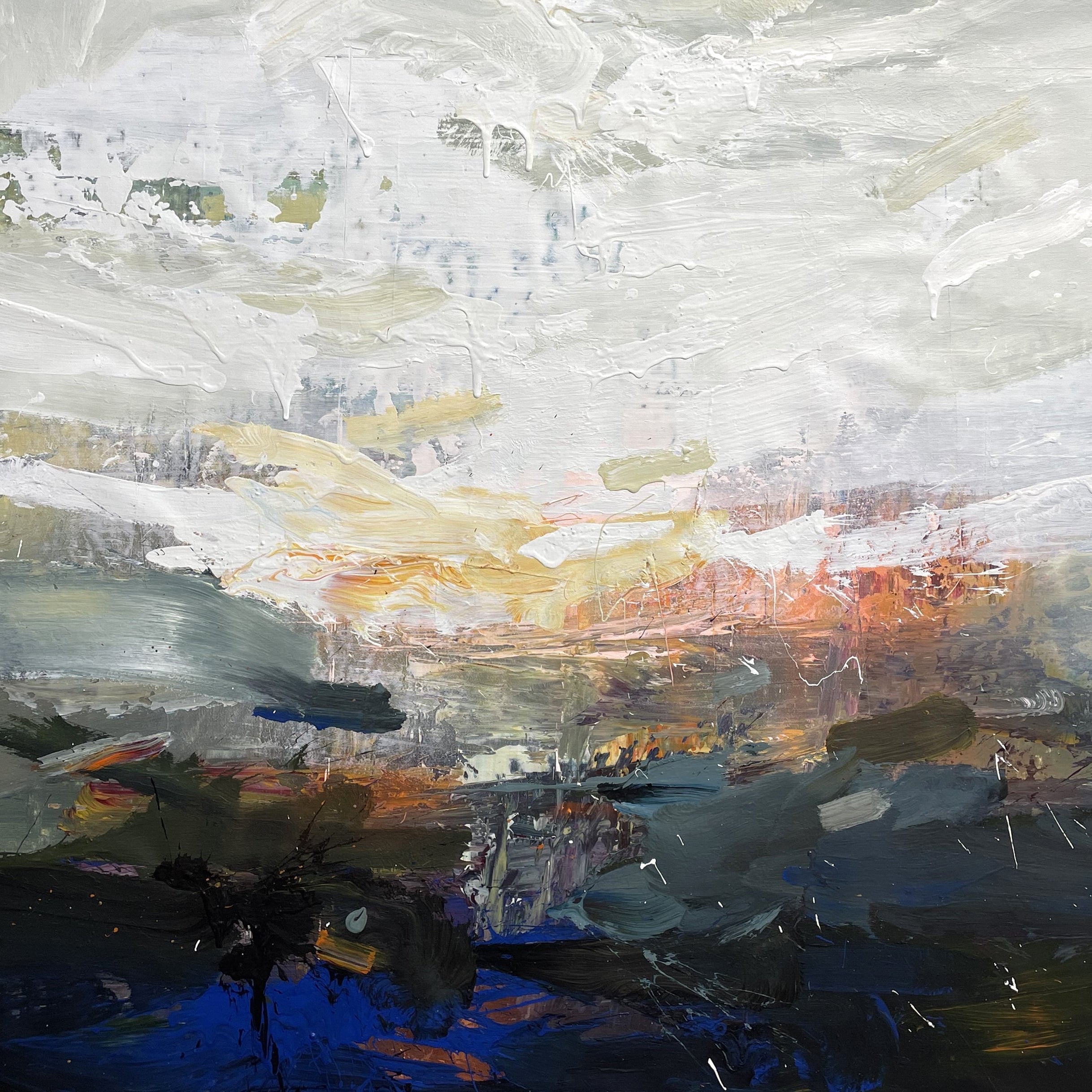 DEPTH NATURE 246 47.2"x36.6"