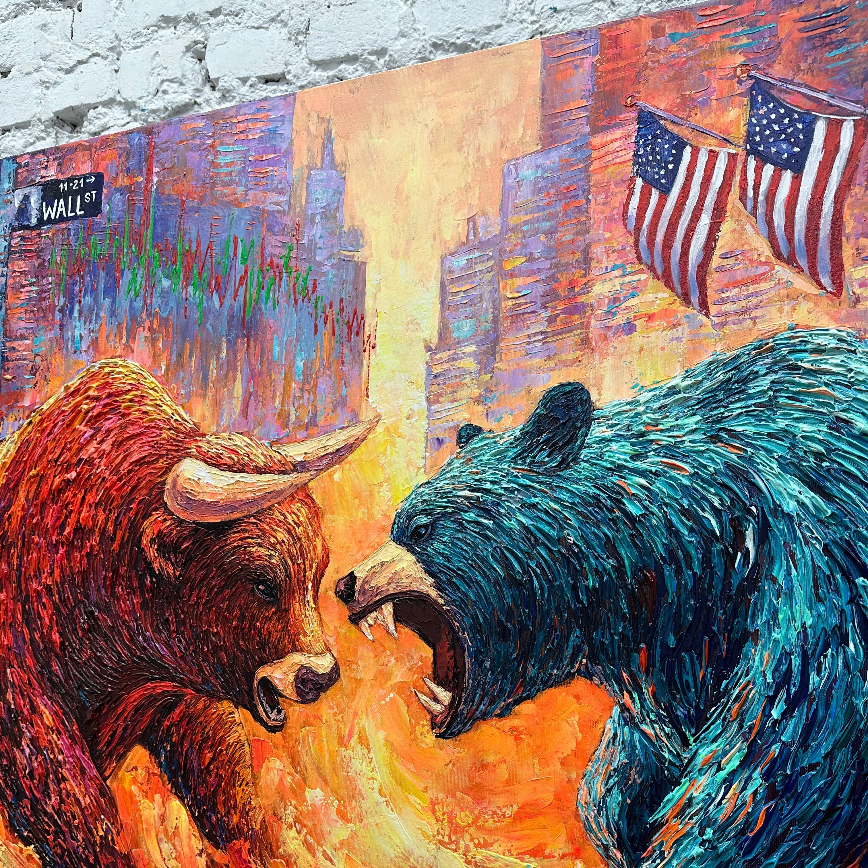 BULL vs. BEAR CLASH