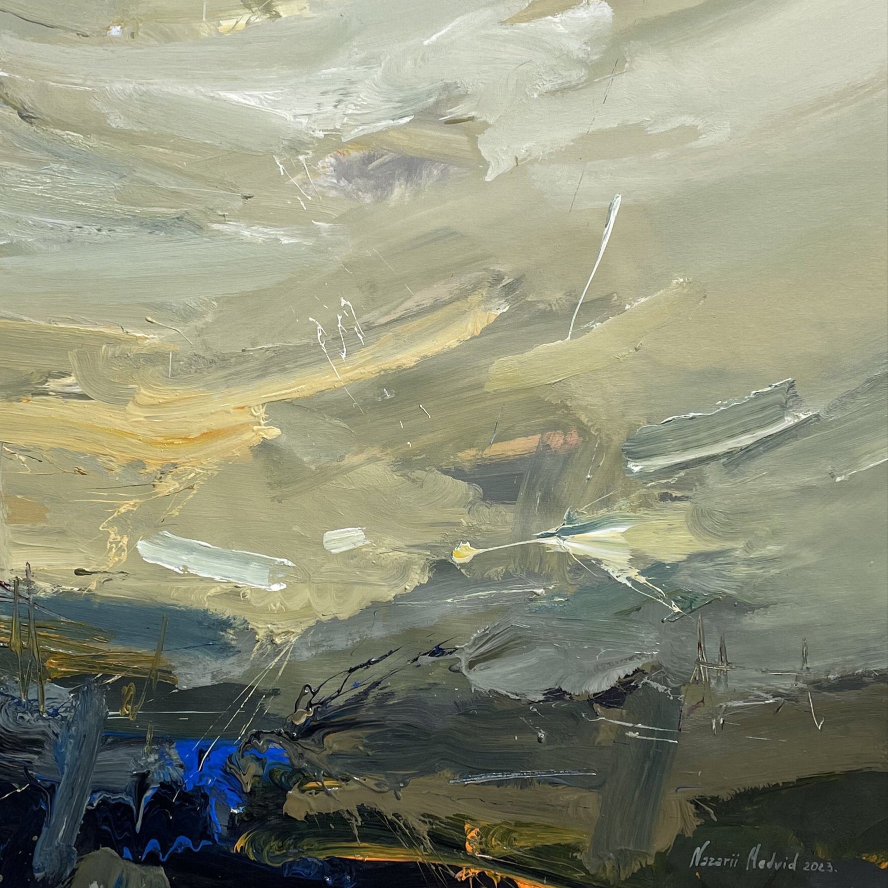 DEPTH OF NATURE 251 43.3"x41.3"