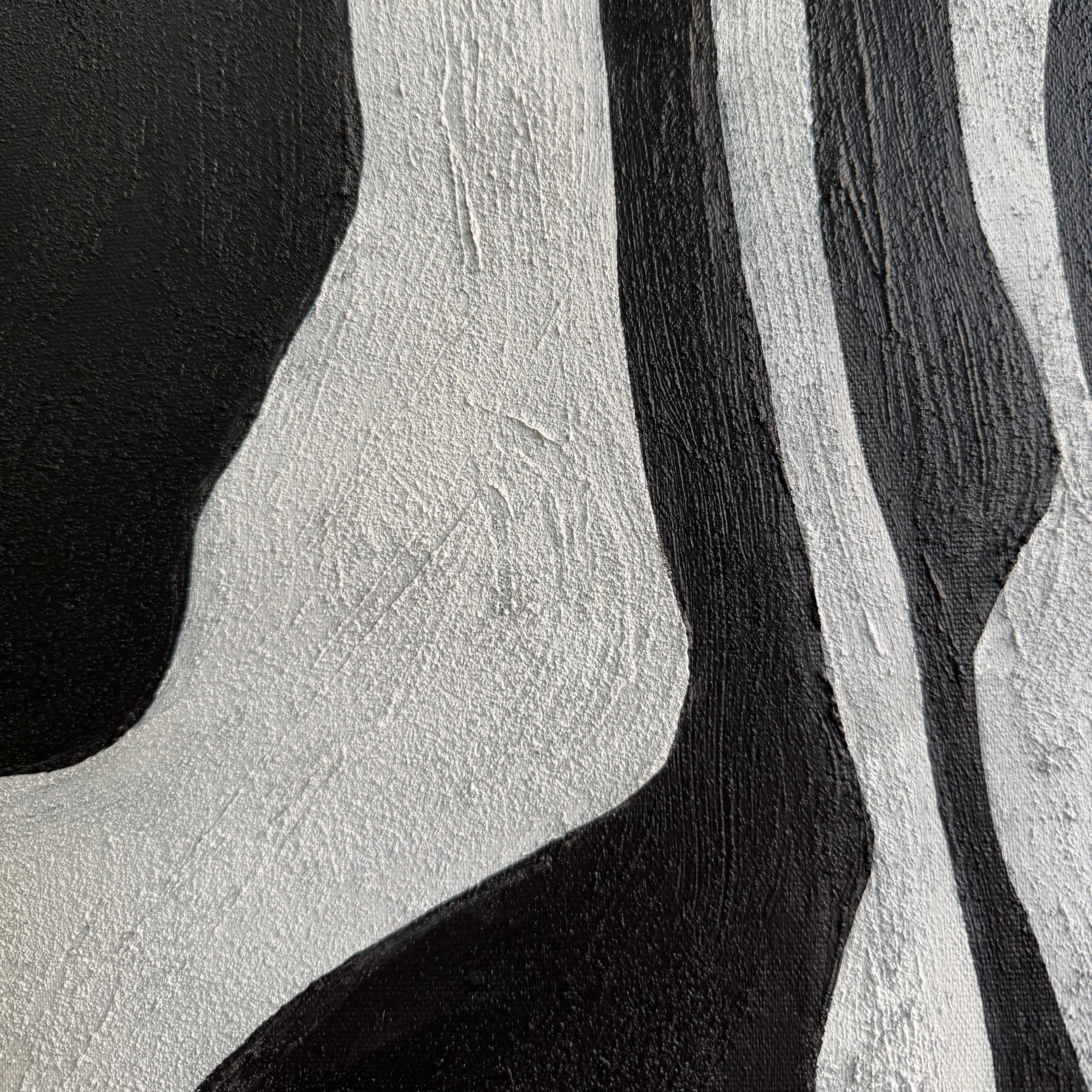 ABSTRACT FLUIDITY 32"x24"