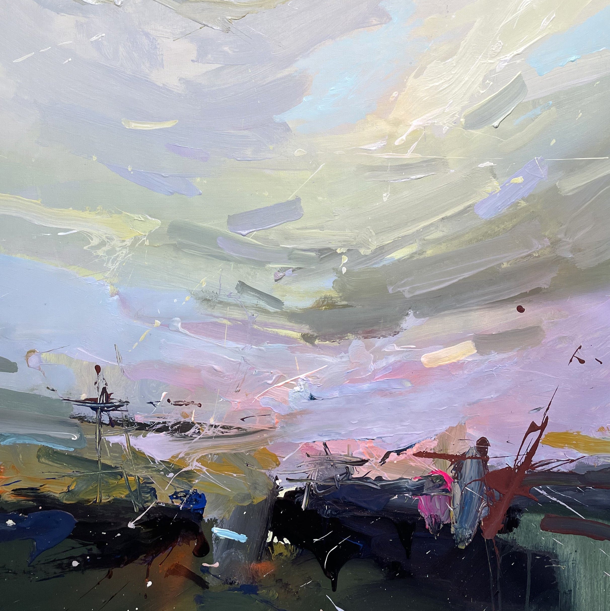 DEPTH OF NATURE 280 36.6"x27.5"