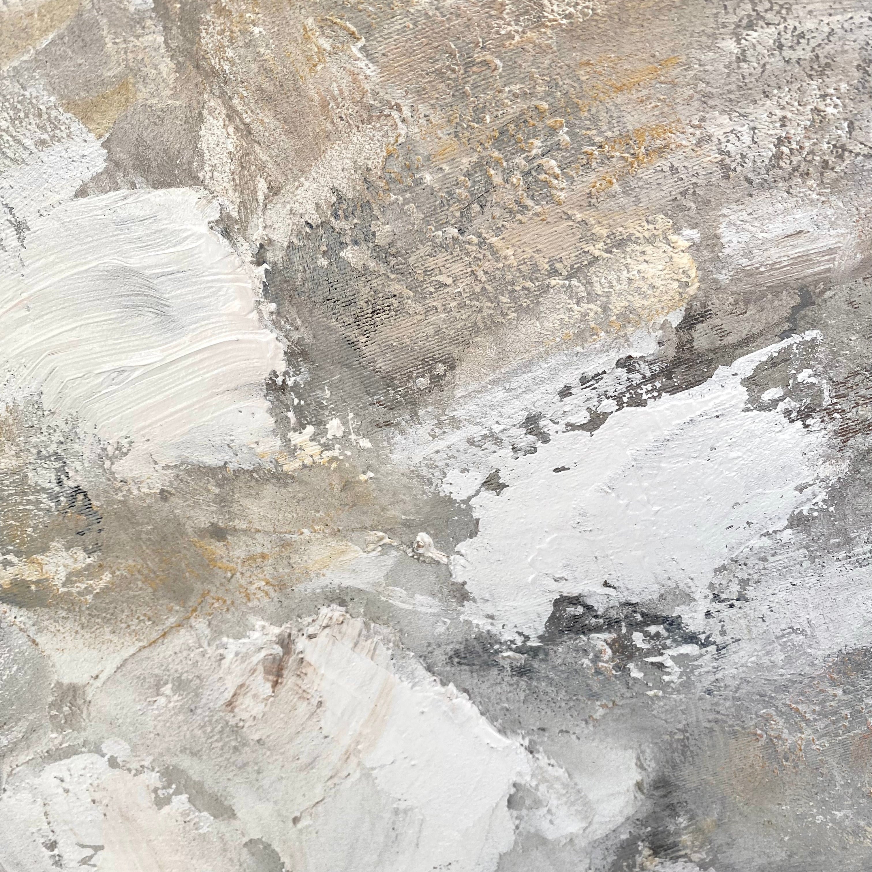 ECHOES OF TRANQUILITY 26"x26"