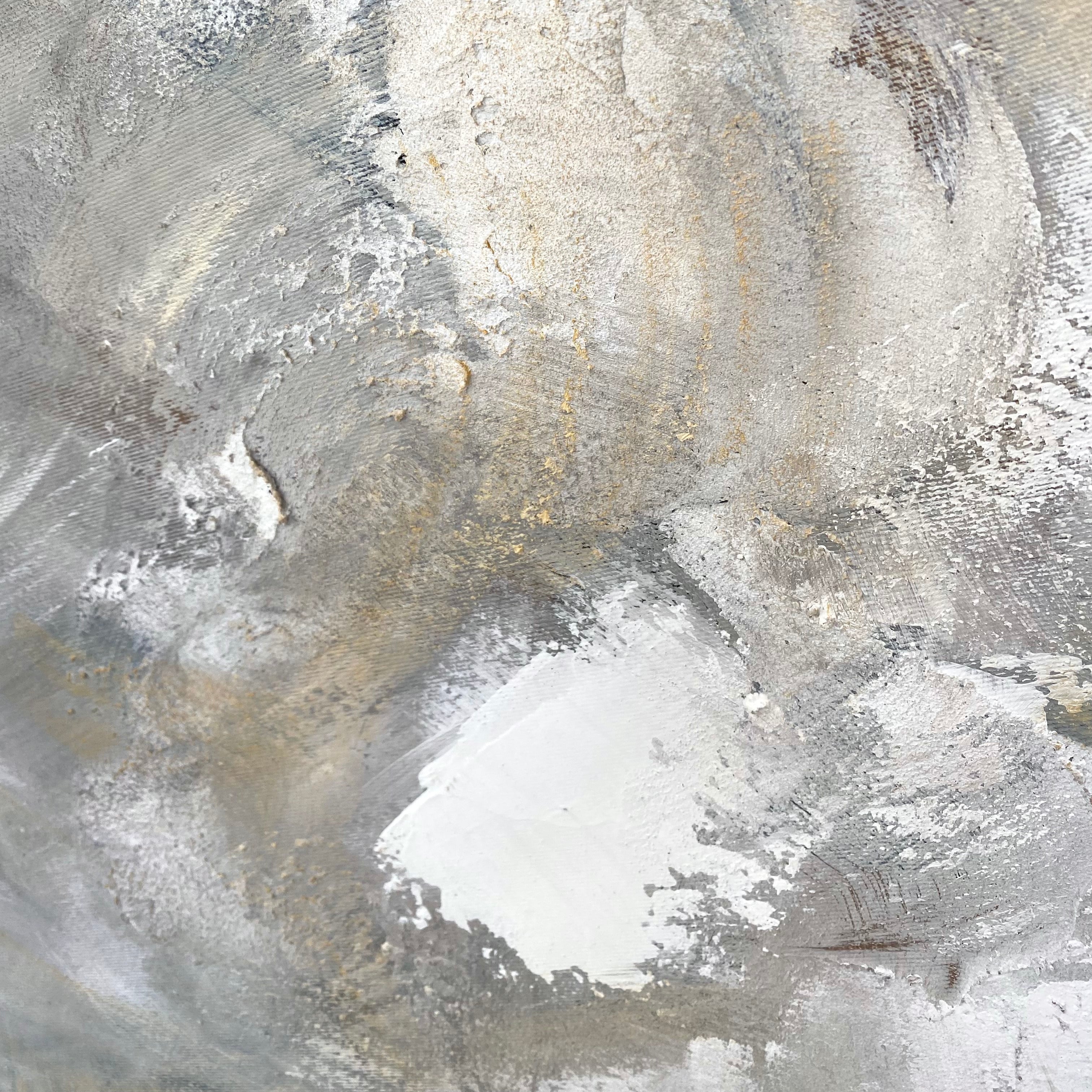 ECHOES OF TRANQUILITY 26"x26"