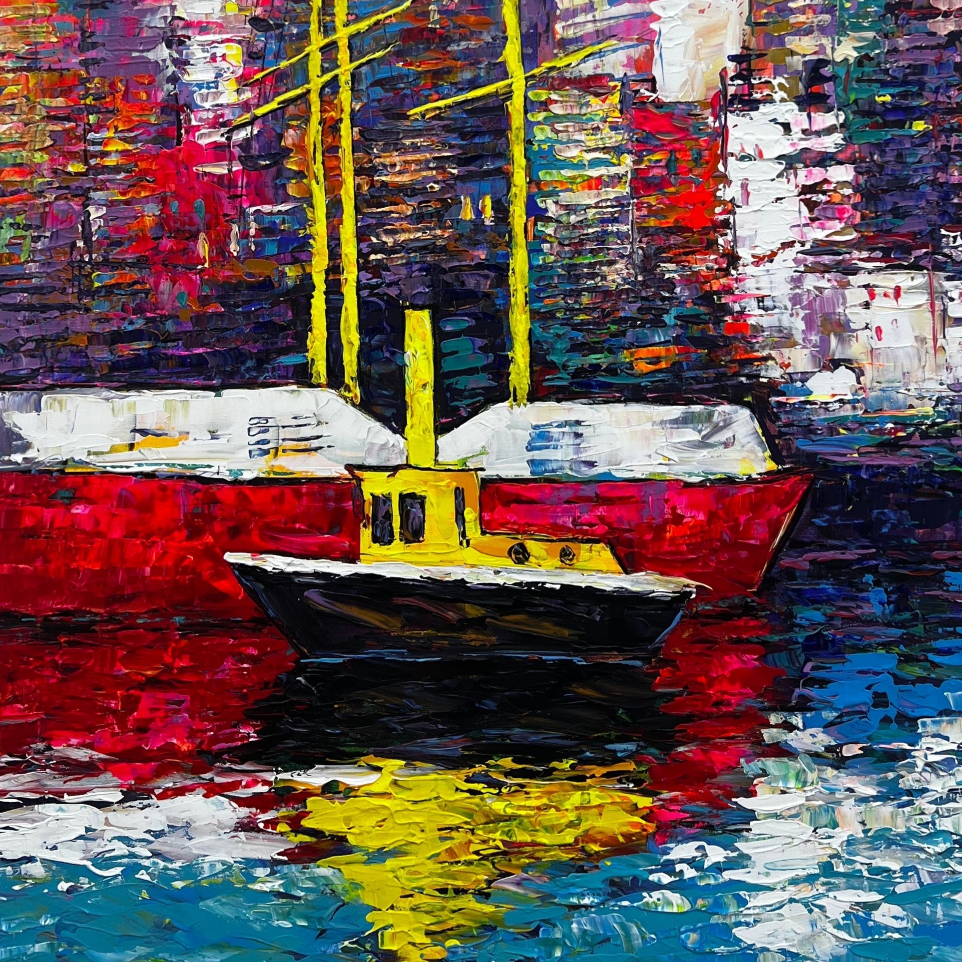 HARBOR 59"x37.4"