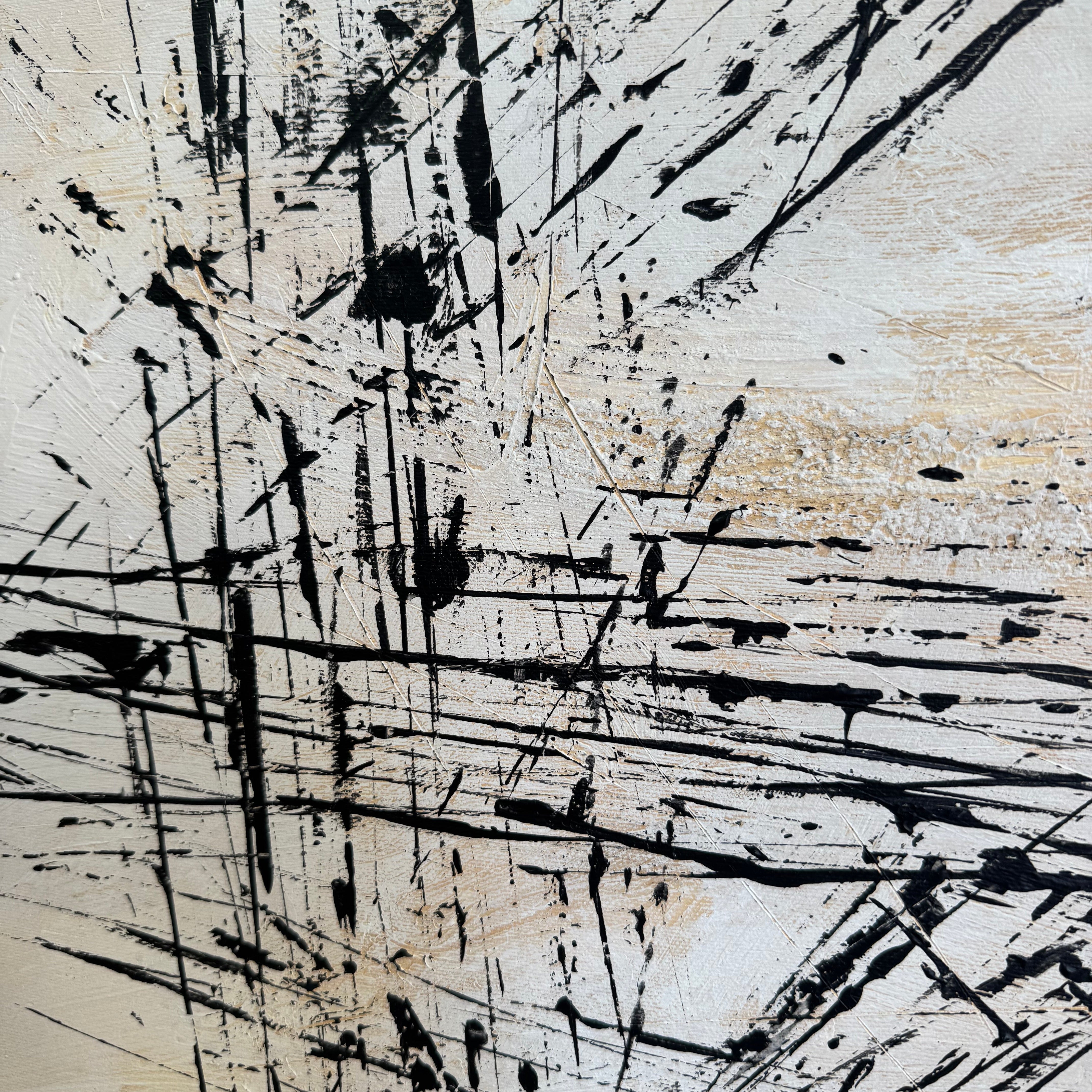 LINEAR HARMONY 24"x28"