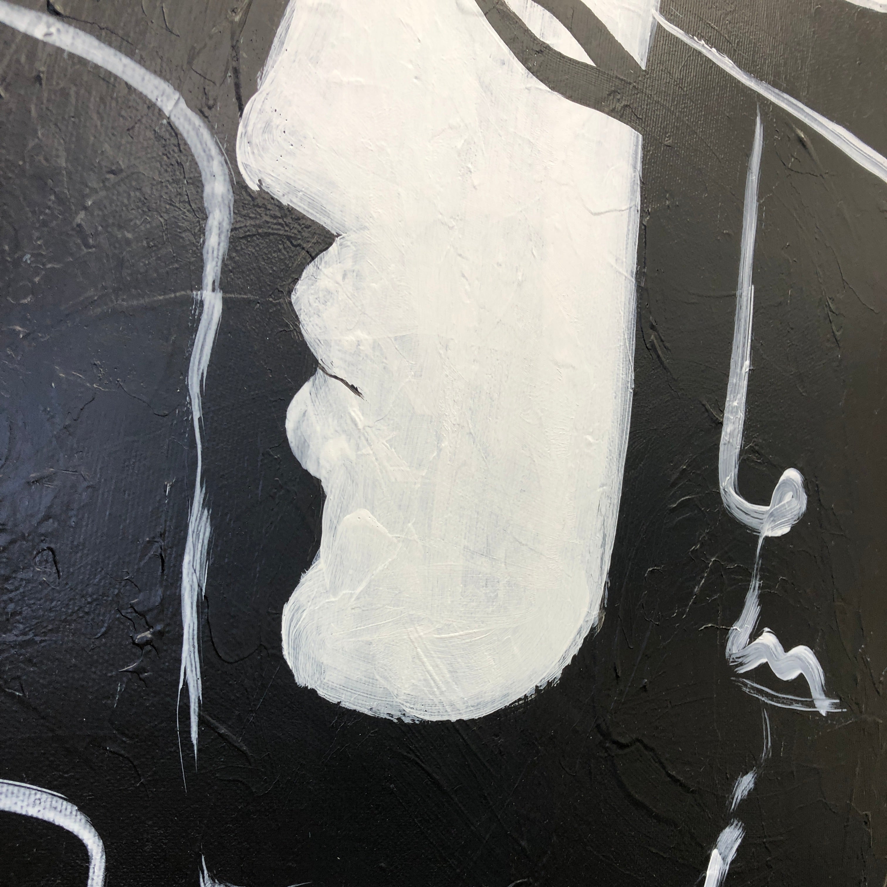 MOSAIC OF MINDS 36"x54"