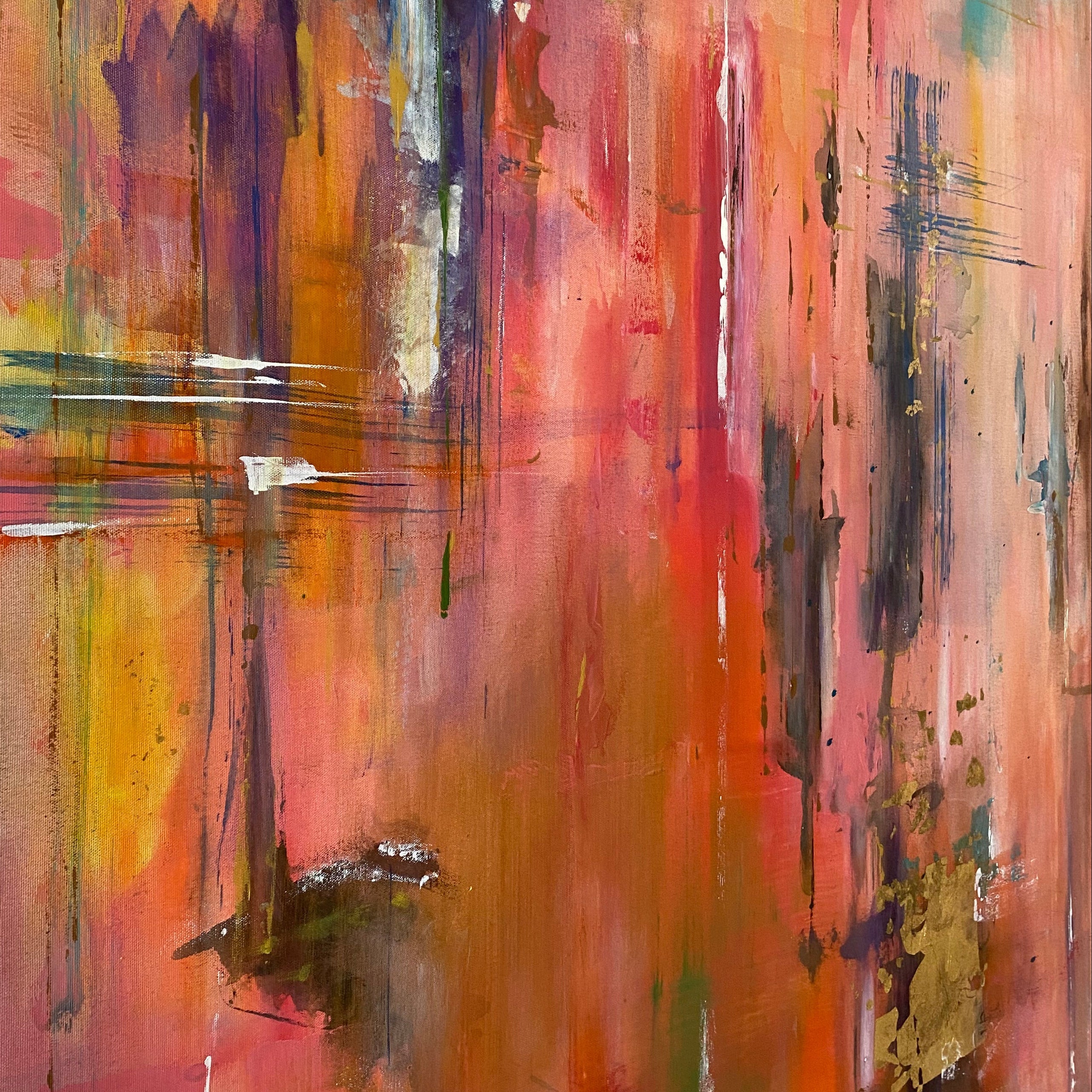 EMOTIVE RESONANCE 47.2"x39.3"